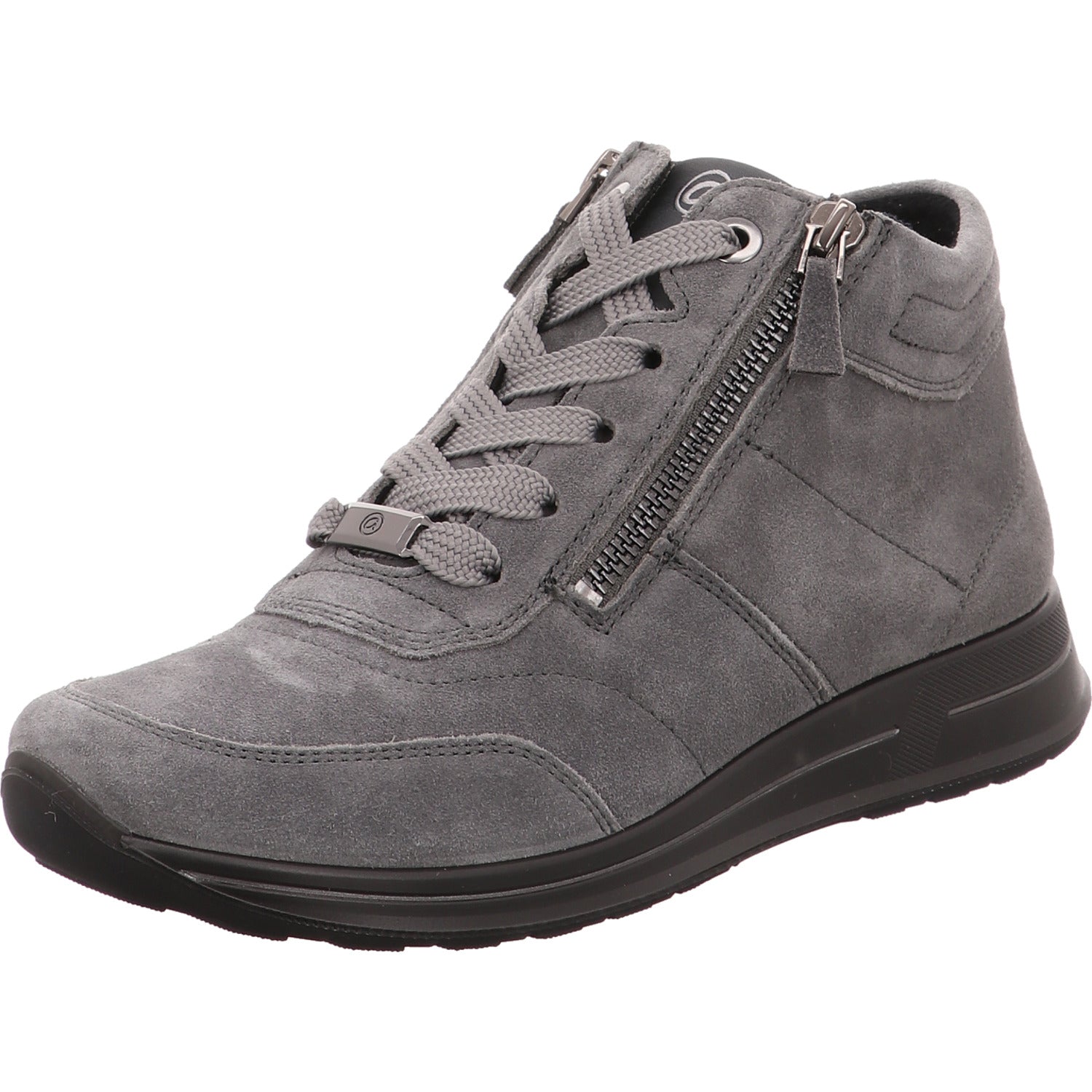 Ara Stiefelette OSAKA grau