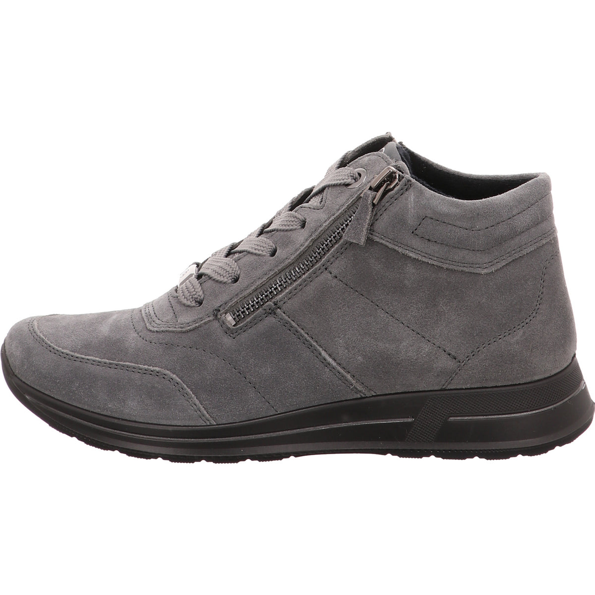 Ara Stiefelette OSAKA grau