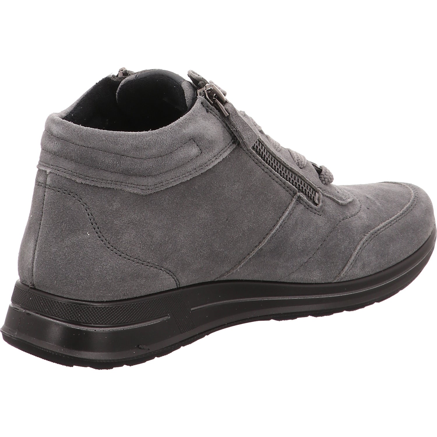 Ara Stiefelette OSAKA grau