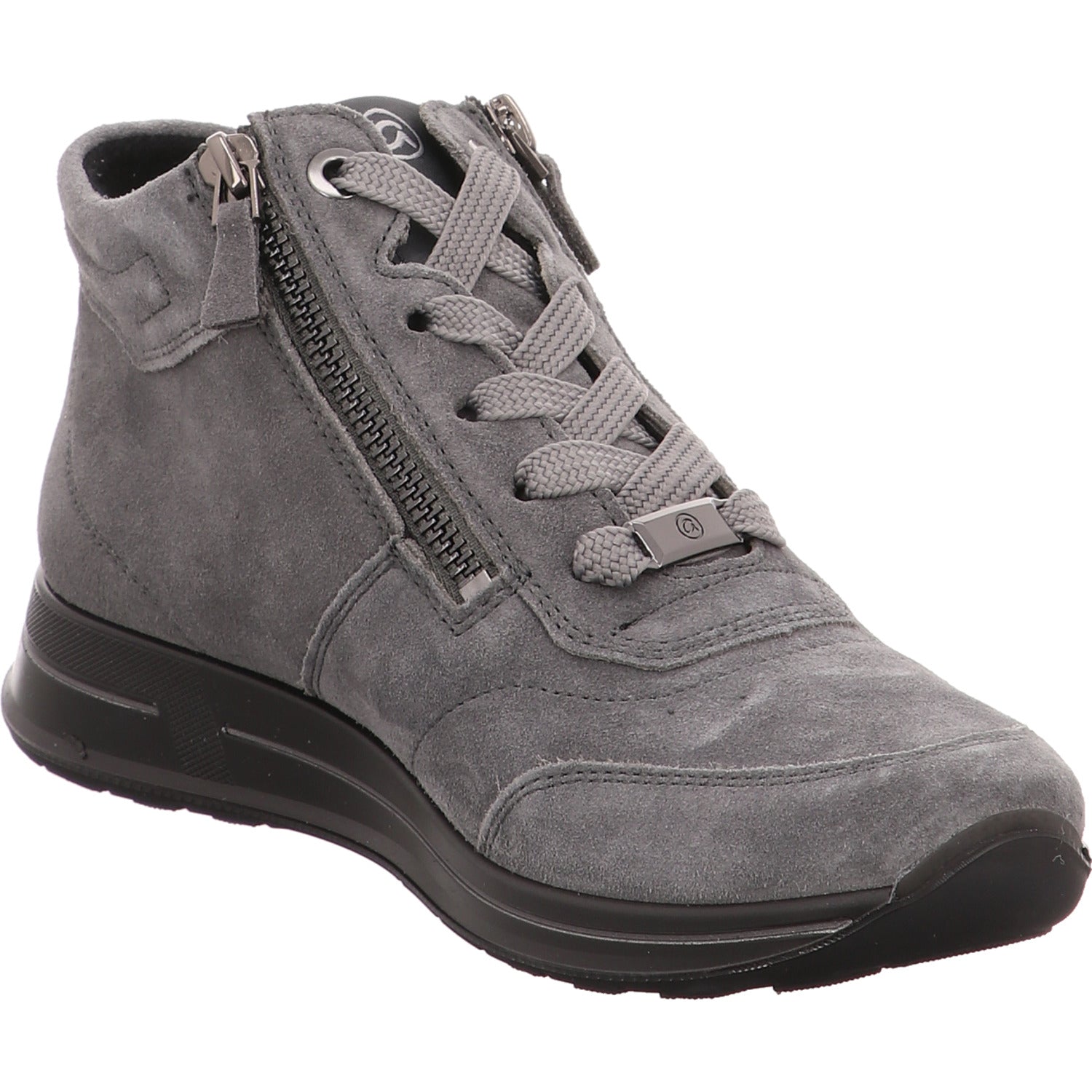 Ara Stiefelette OSAKA grau