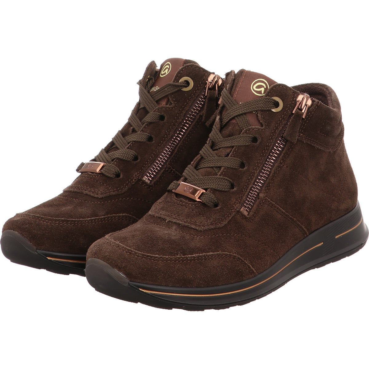 Ara Stiefelette OSAKA braun