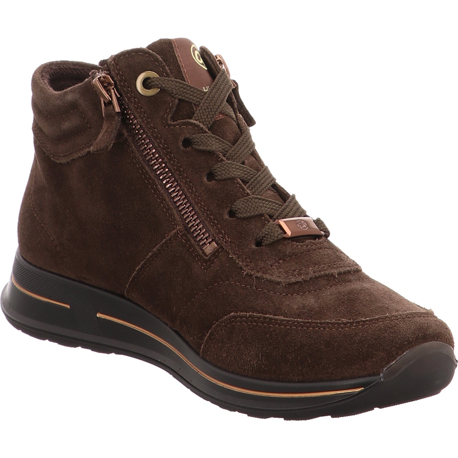 Ara Stiefelette OSAKA braun