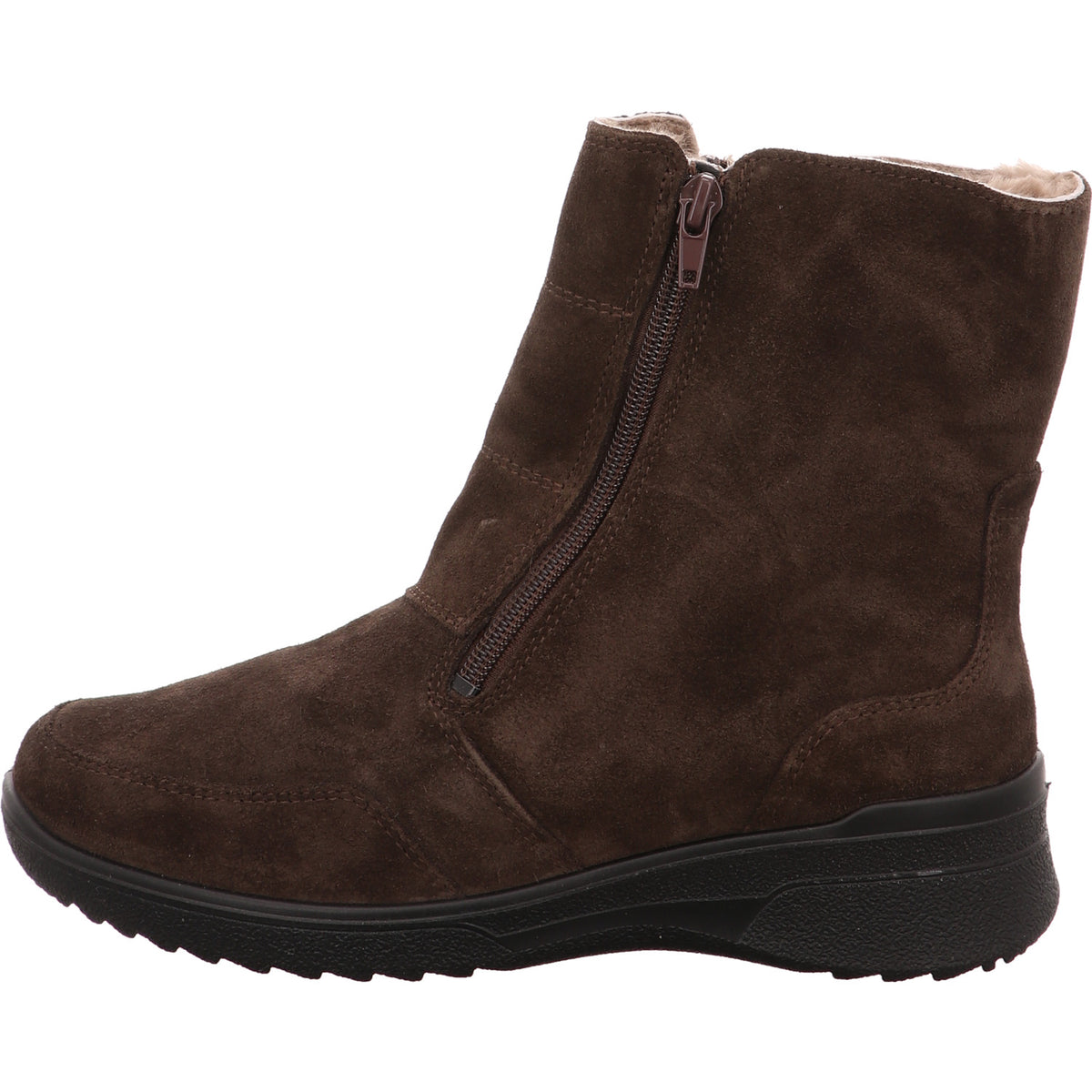 Ara Stiefelette MÜNCHEN braun