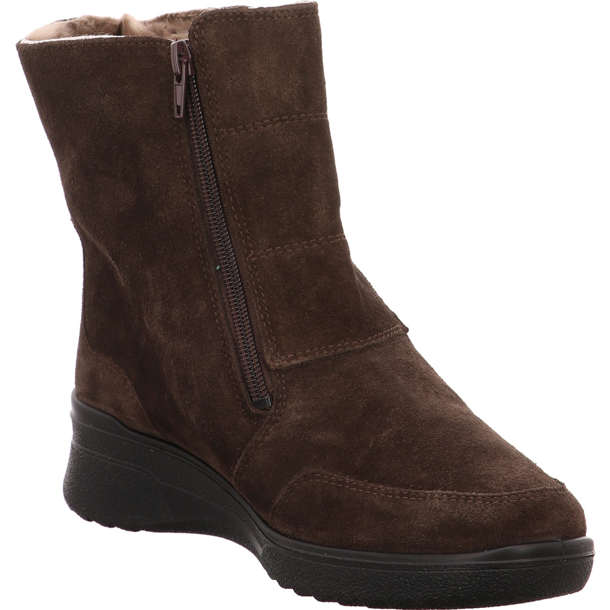 Ara Stiefelette MÜNCHEN braun