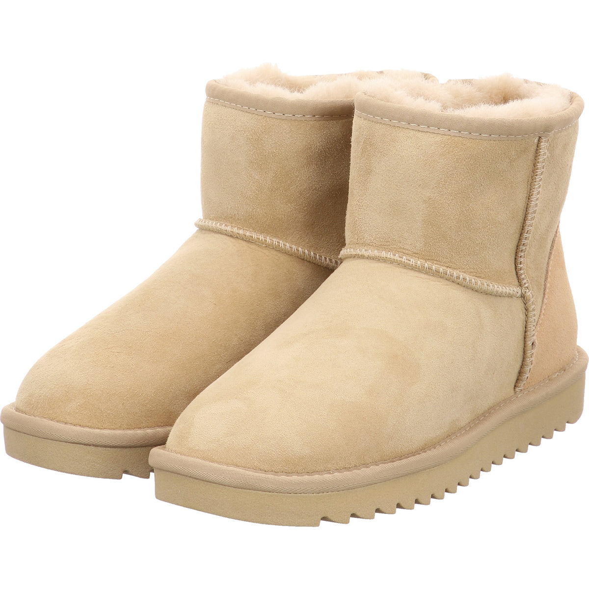 Ara Stiefelette ALASKA offwhite