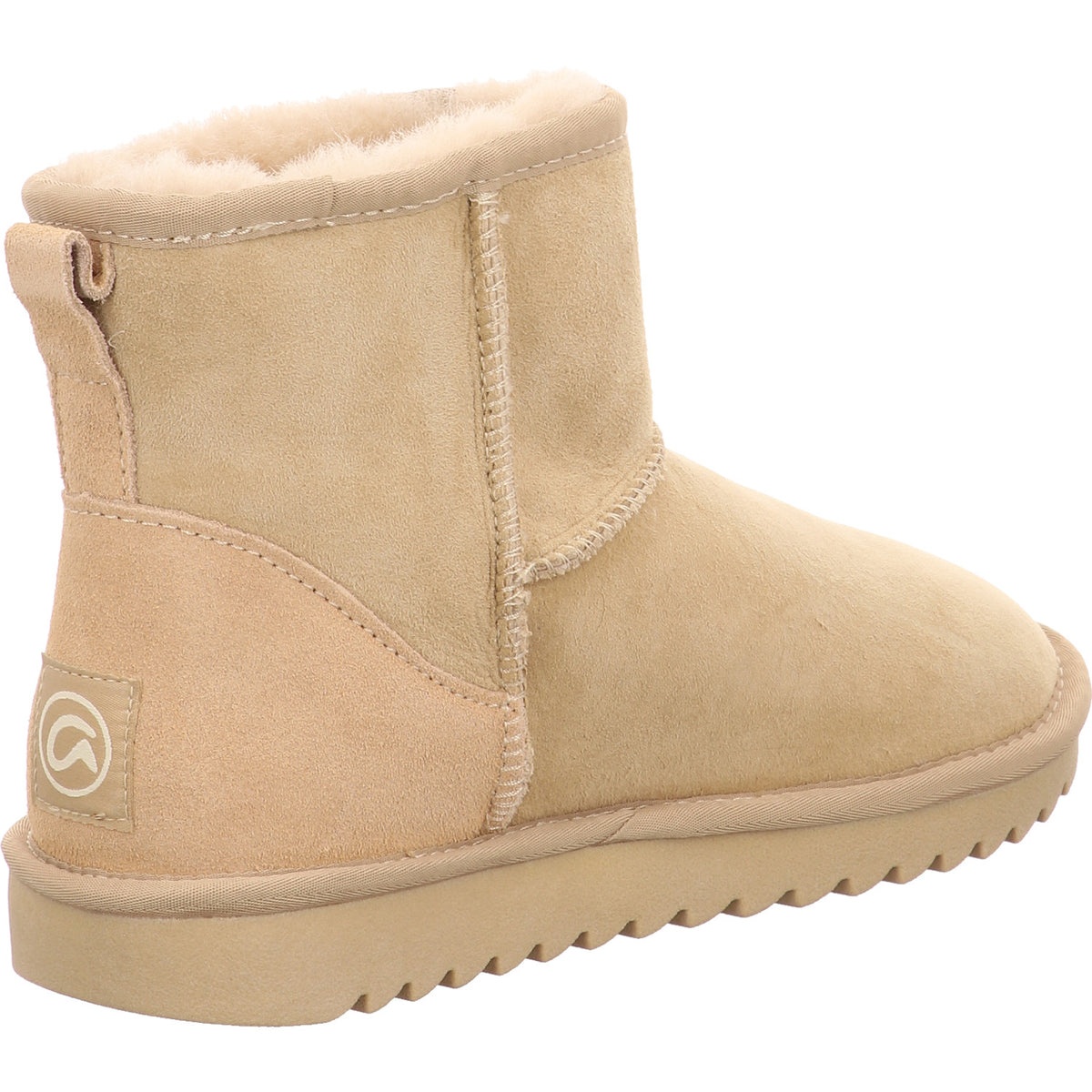 Ara Stiefelette ALASKA offwhite