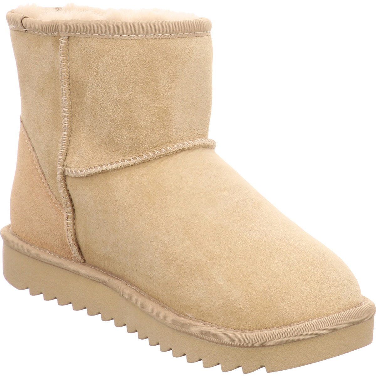 Ara Stiefelette ALASKA offwhite
