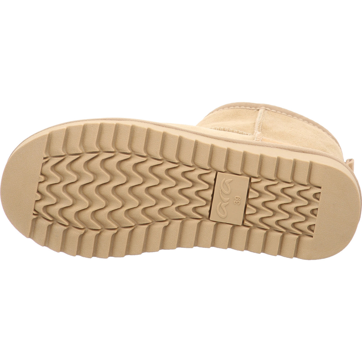 Ara Stiefelette ALASKA offwhite