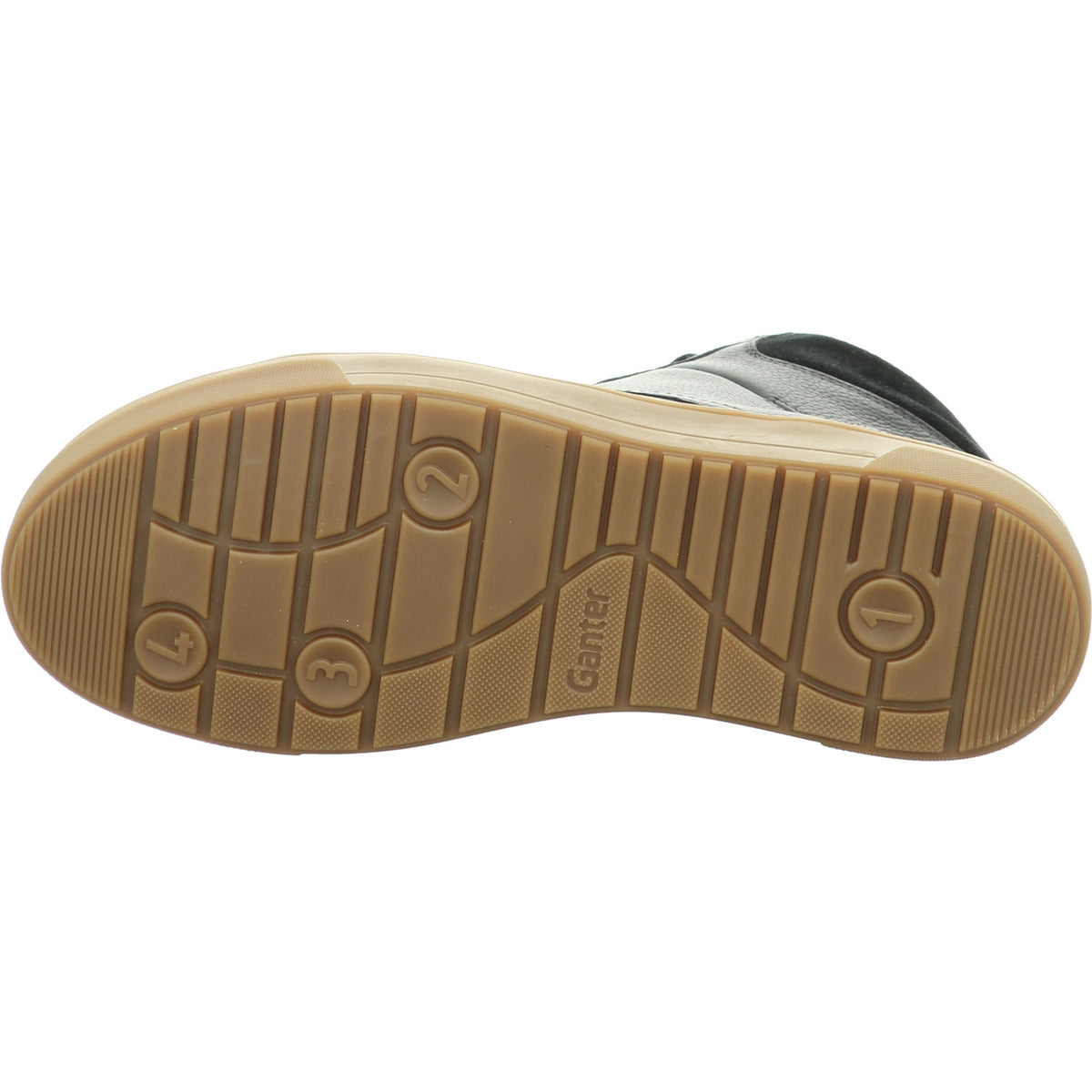 Ganter Boot schwarz