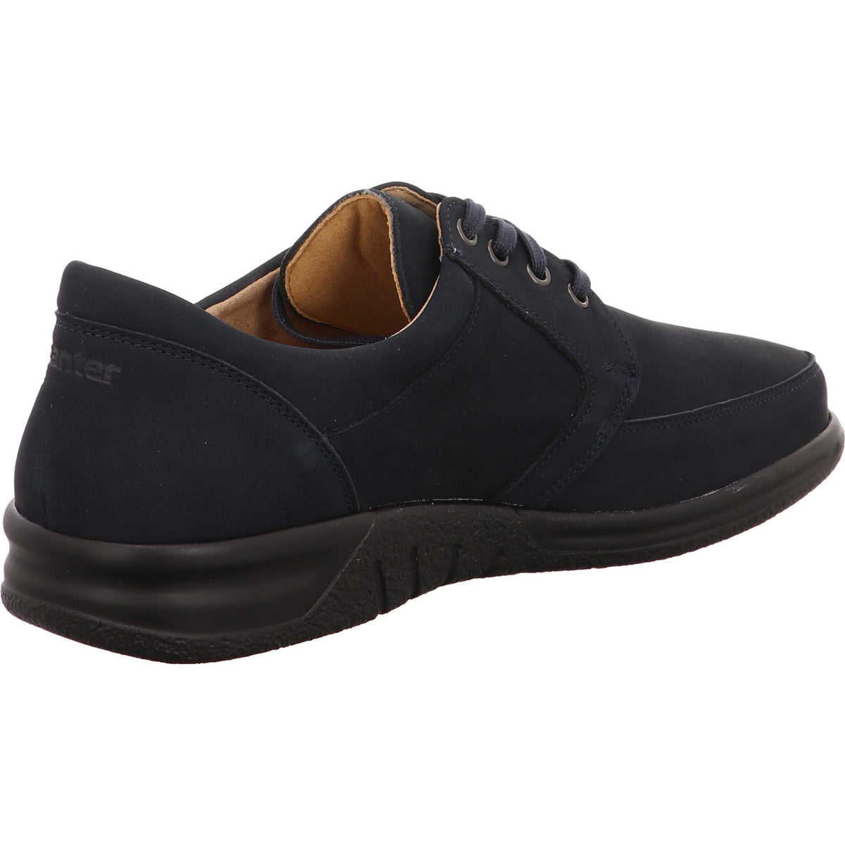 Ganter Schnürschuh Kurt blau