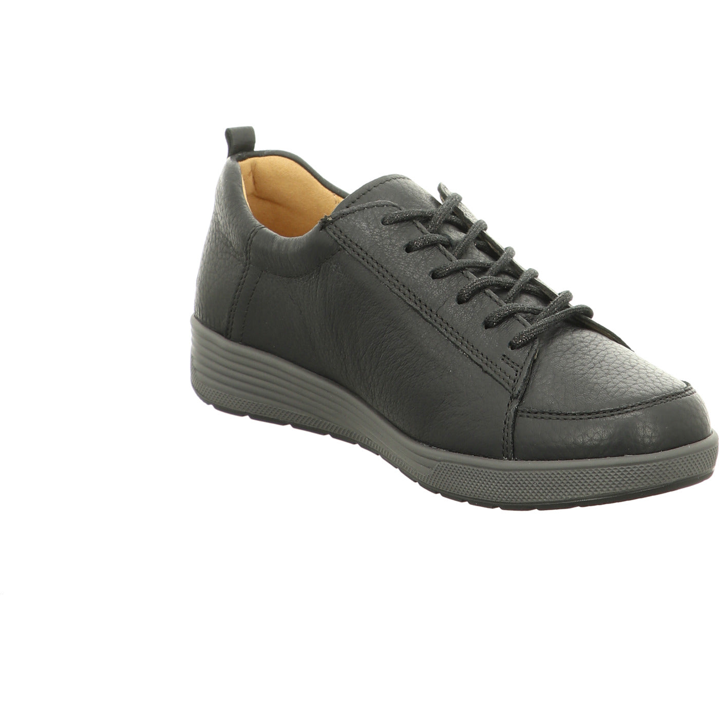 Ganter Schnürschuh schwarz