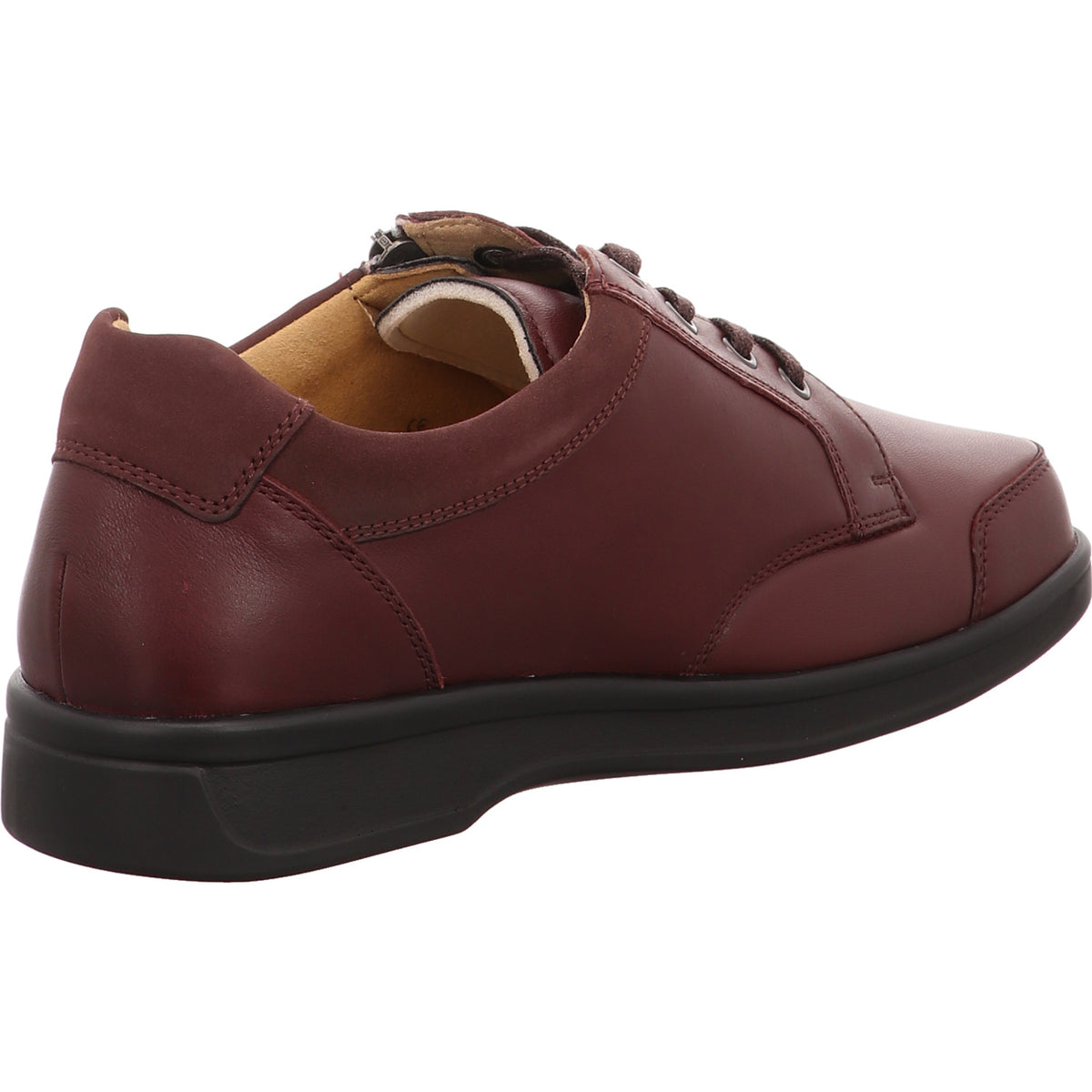 Ganter Schnürschuh Karin bordo