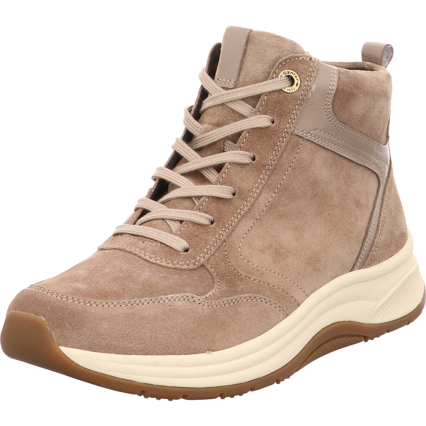 Ganter Stiefelette Highflyer beige