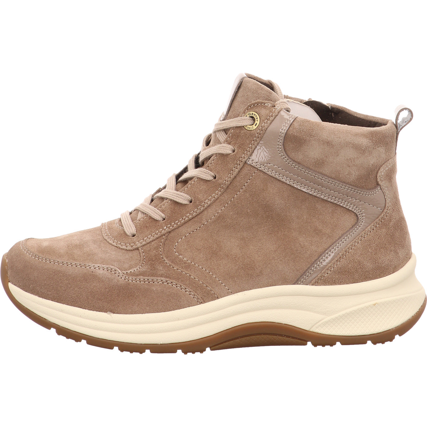 Ganter Stiefelette Highflyer beige