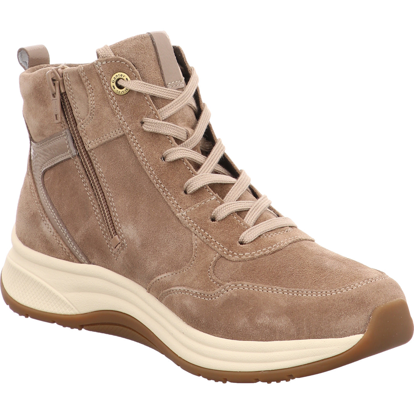 Ganter Stiefelette Highflyer beige