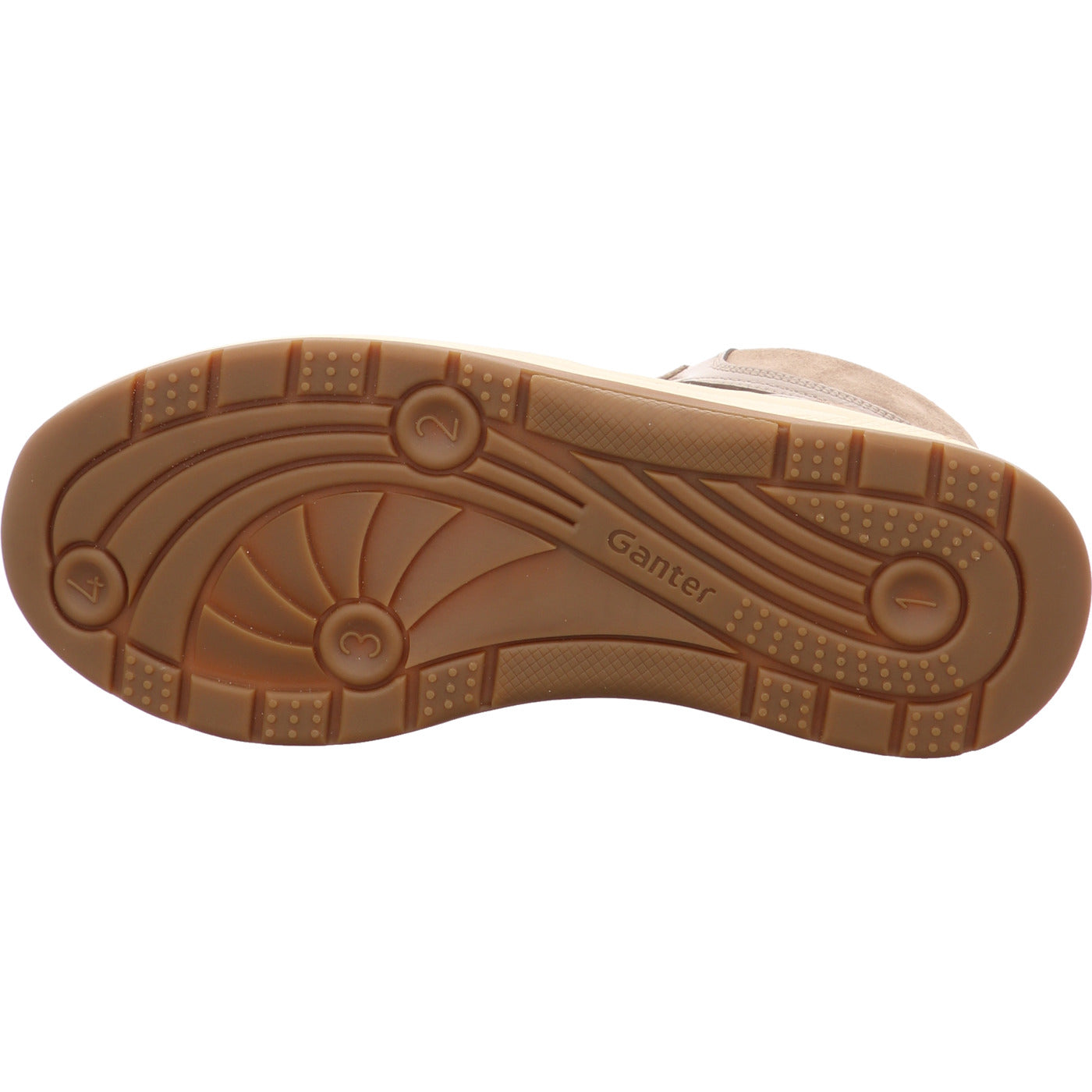 Ganter Stiefelette Highflyer beige