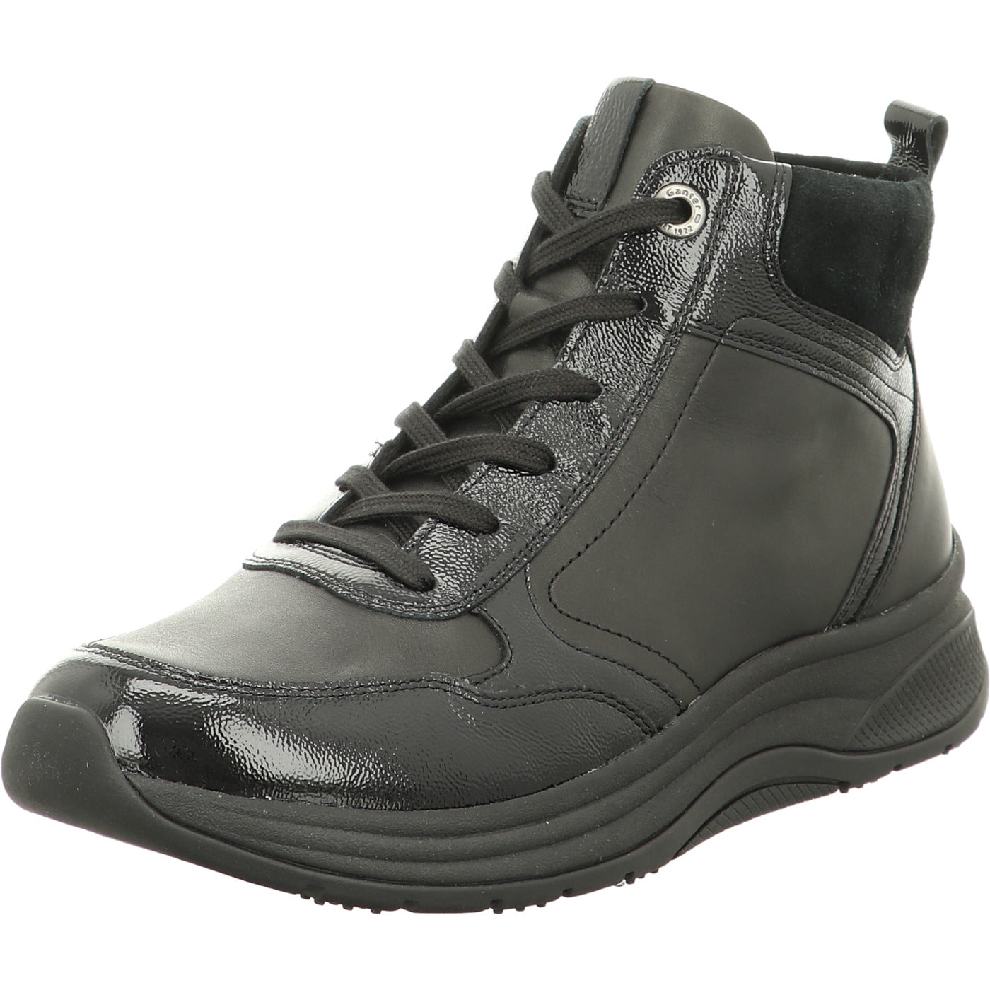 Ganter Stiefelette Highflyer schwarz