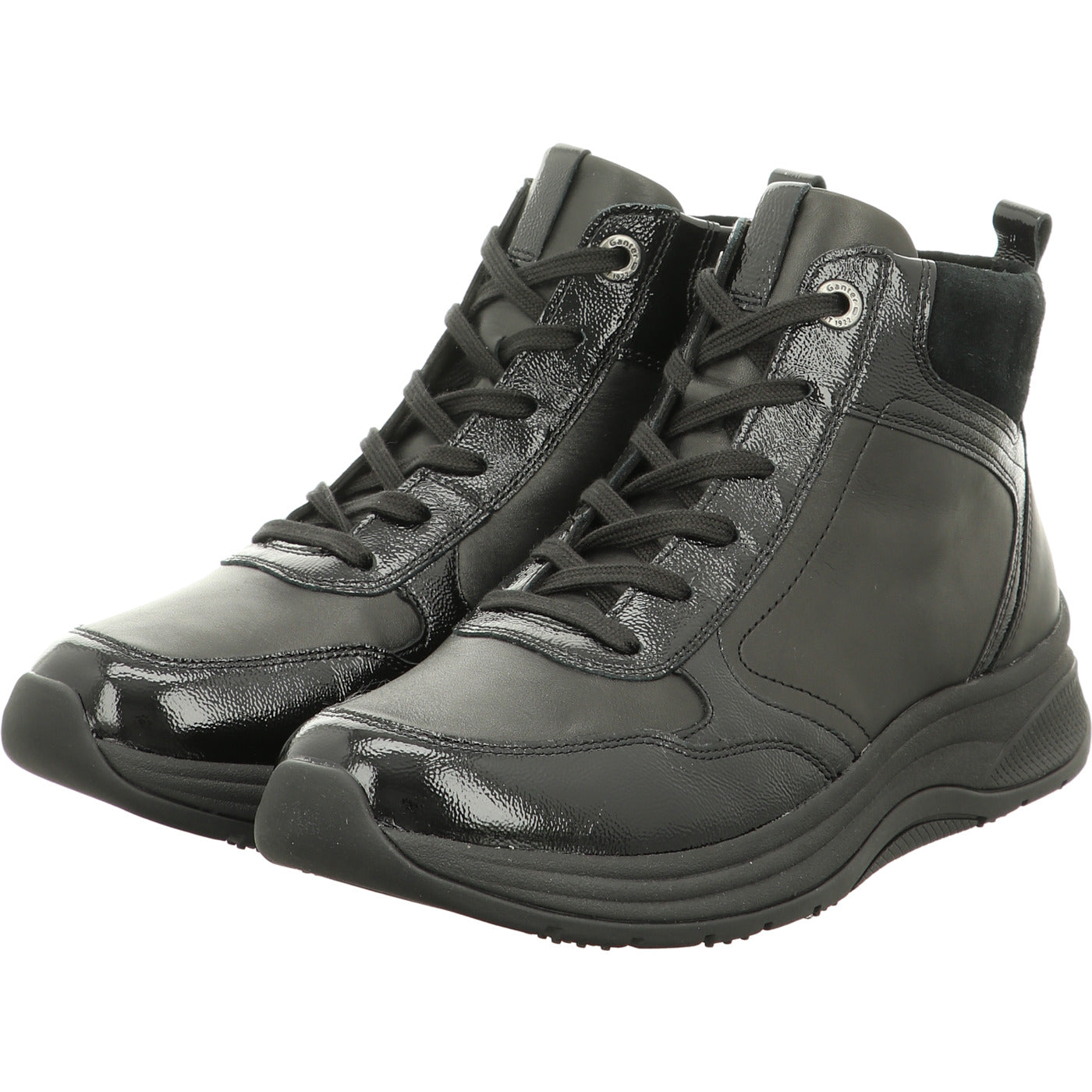 Ganter Stiefelette Highflyer schwarz