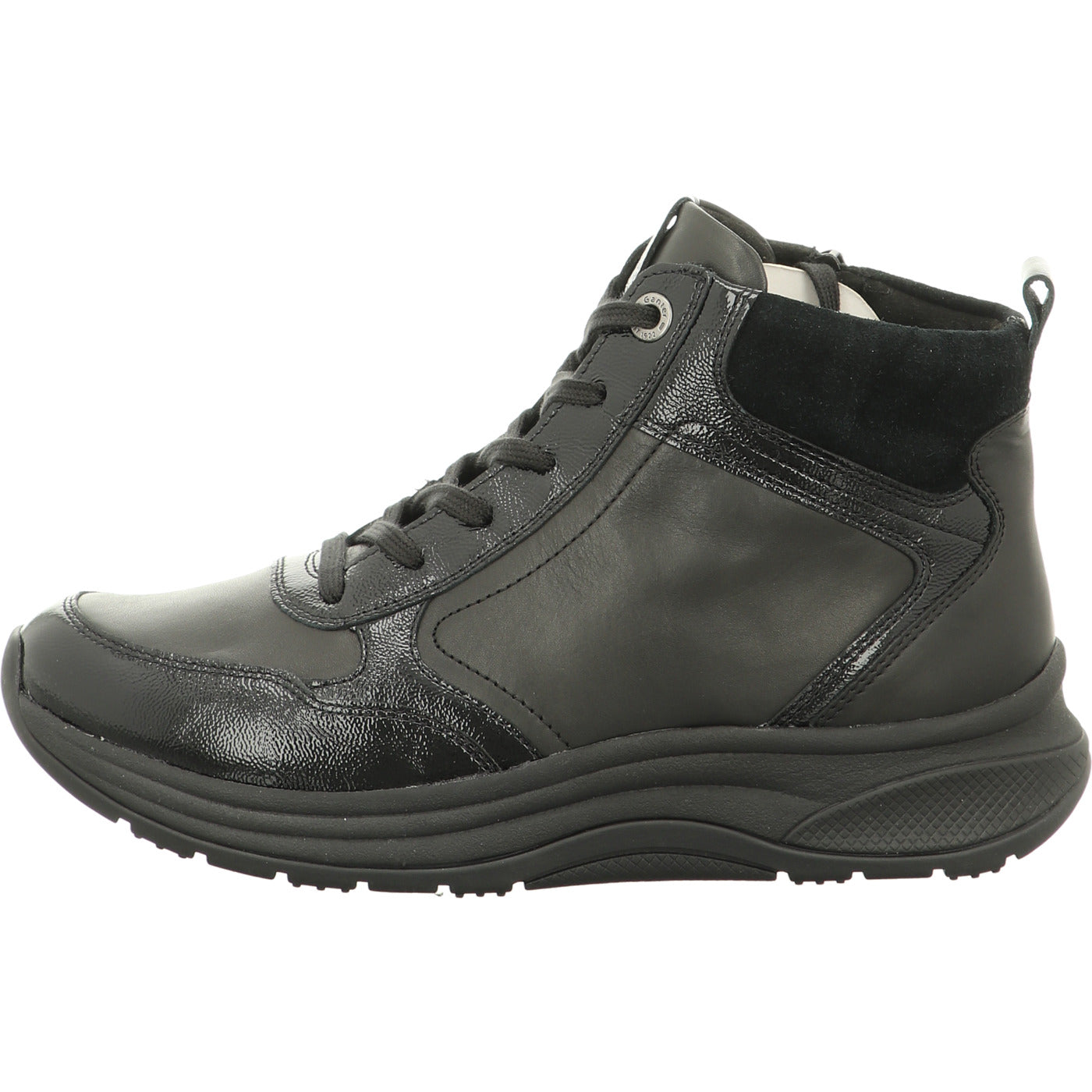Ganter Stiefelette Highflyer schwarz