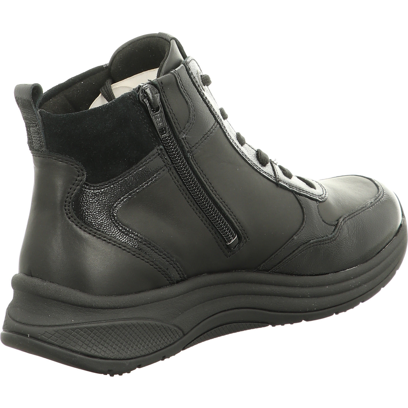Ganter Stiefelette Highflyer schwarz