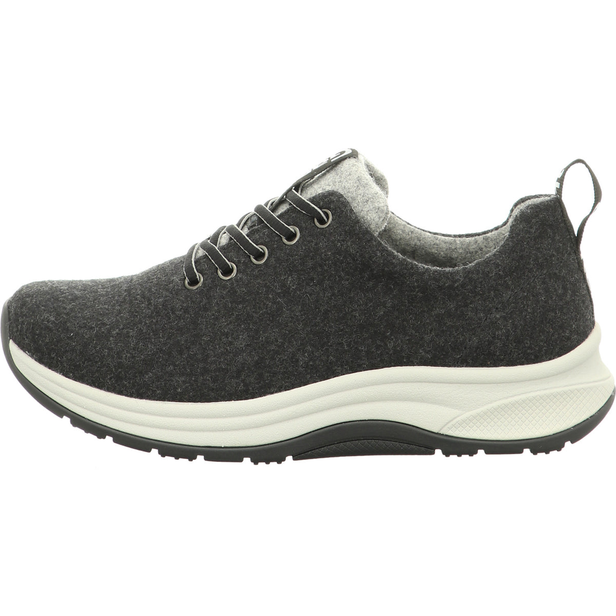 Ganter Schnürschuh Highflyer schwarz