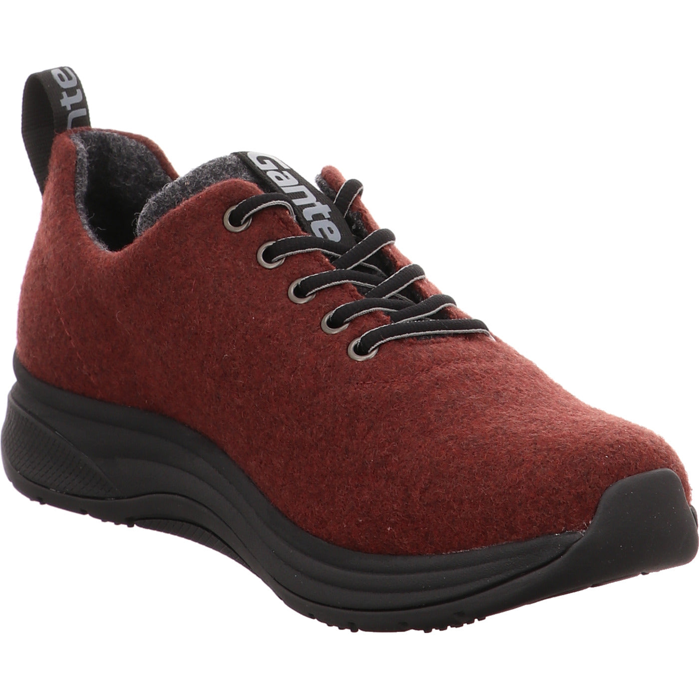 Ganter Schnürschuh Highflyer bordo