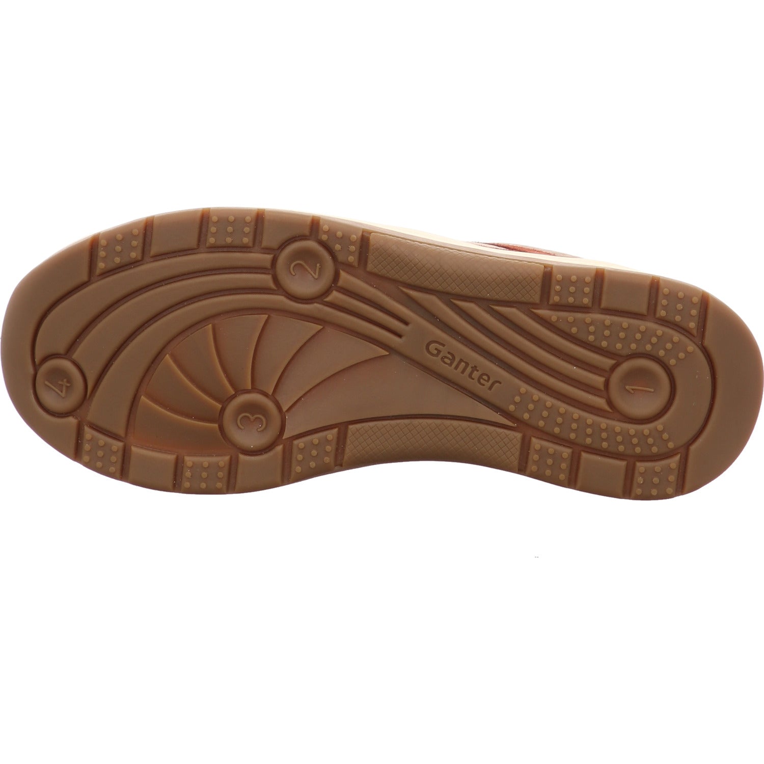 Ganter Schnürschuh Highflyer beige