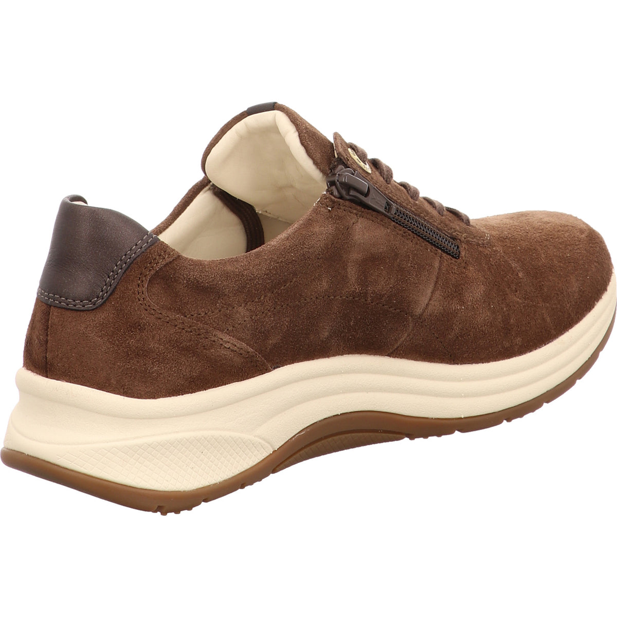 Ganter Schnürschuh Highflyer braun