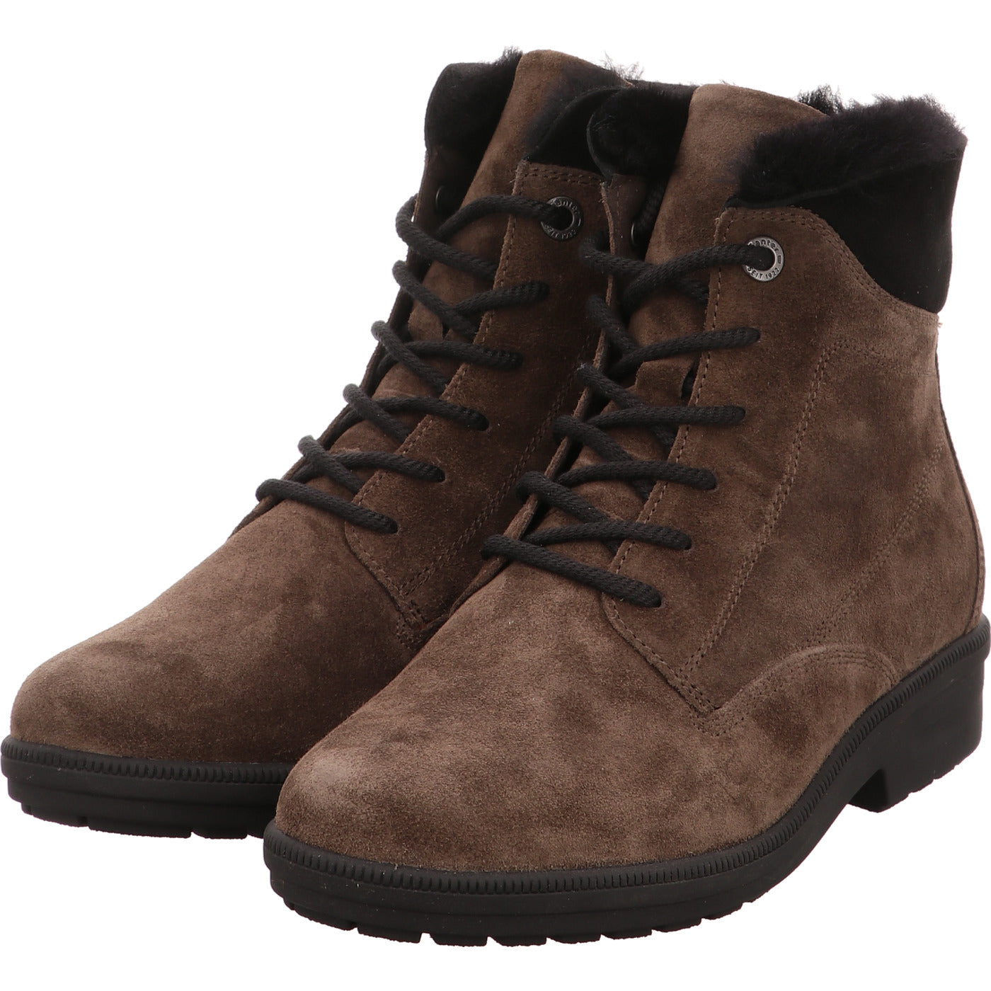 Ganter Stiefelette Kathy braun