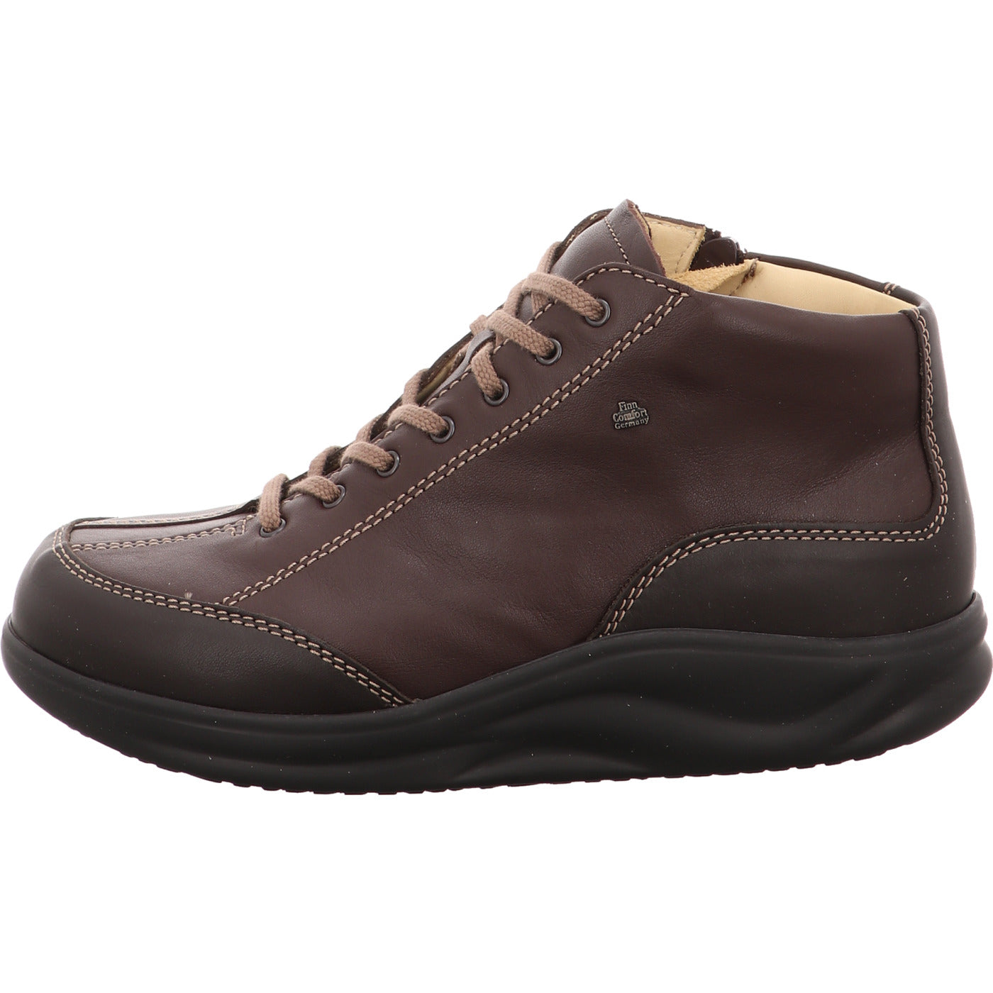 FinnComfort Stiefelette MACHIDA braun