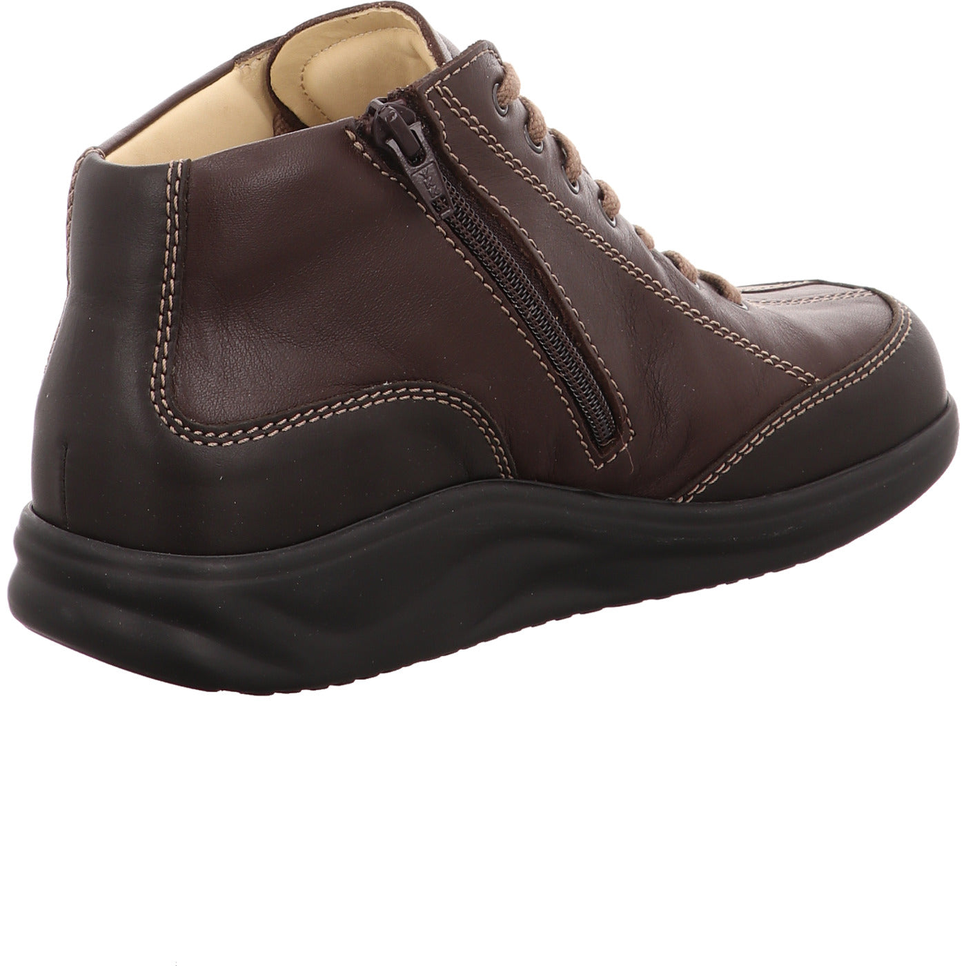 FinnComfort Stiefelette MACHIDA braun