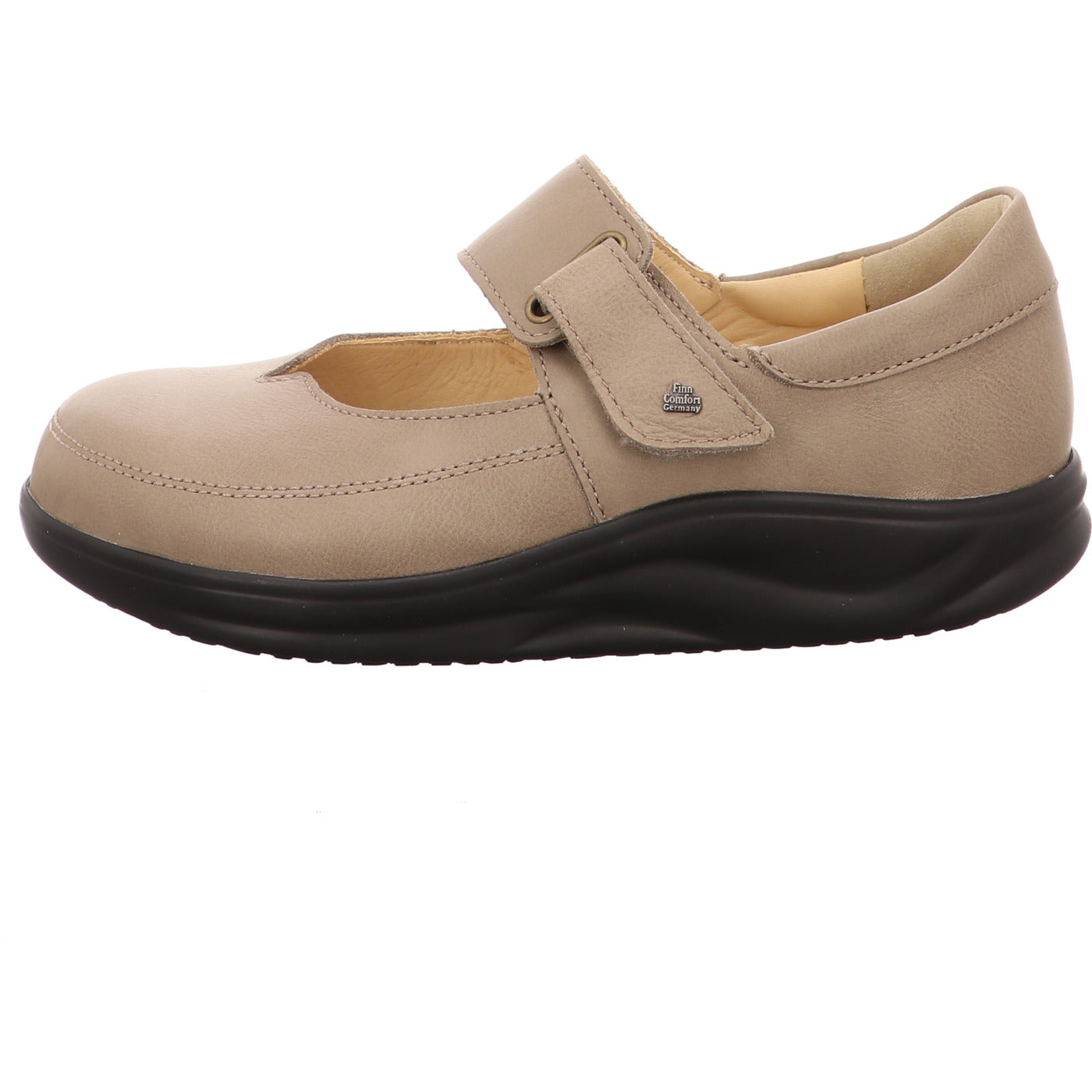 FinnComfort Slipper Nagasaki beige