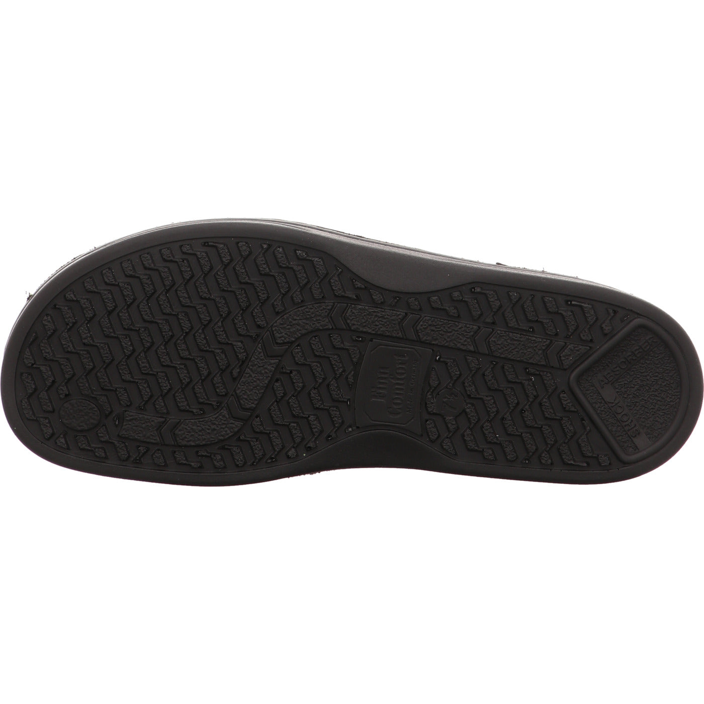 FinnComfort Schnürschuh NORFOLK braun