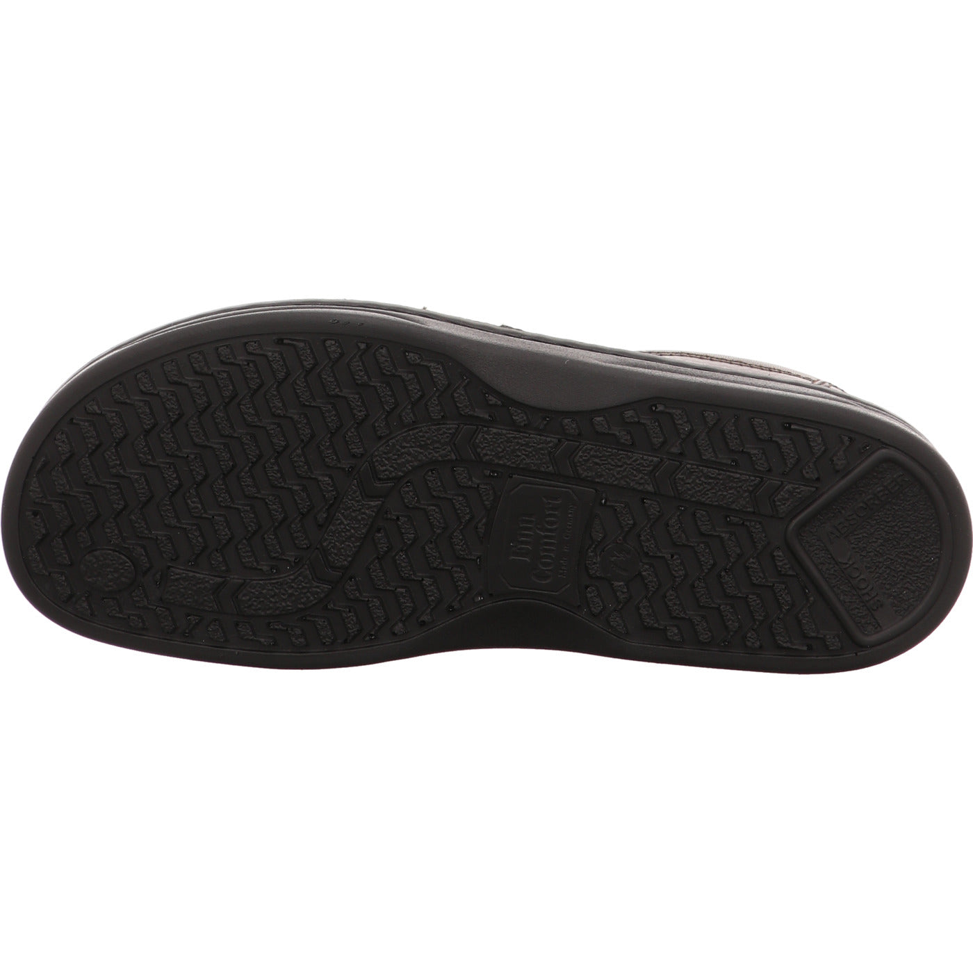 FinnComfort Schnürschuh NORWICH braun