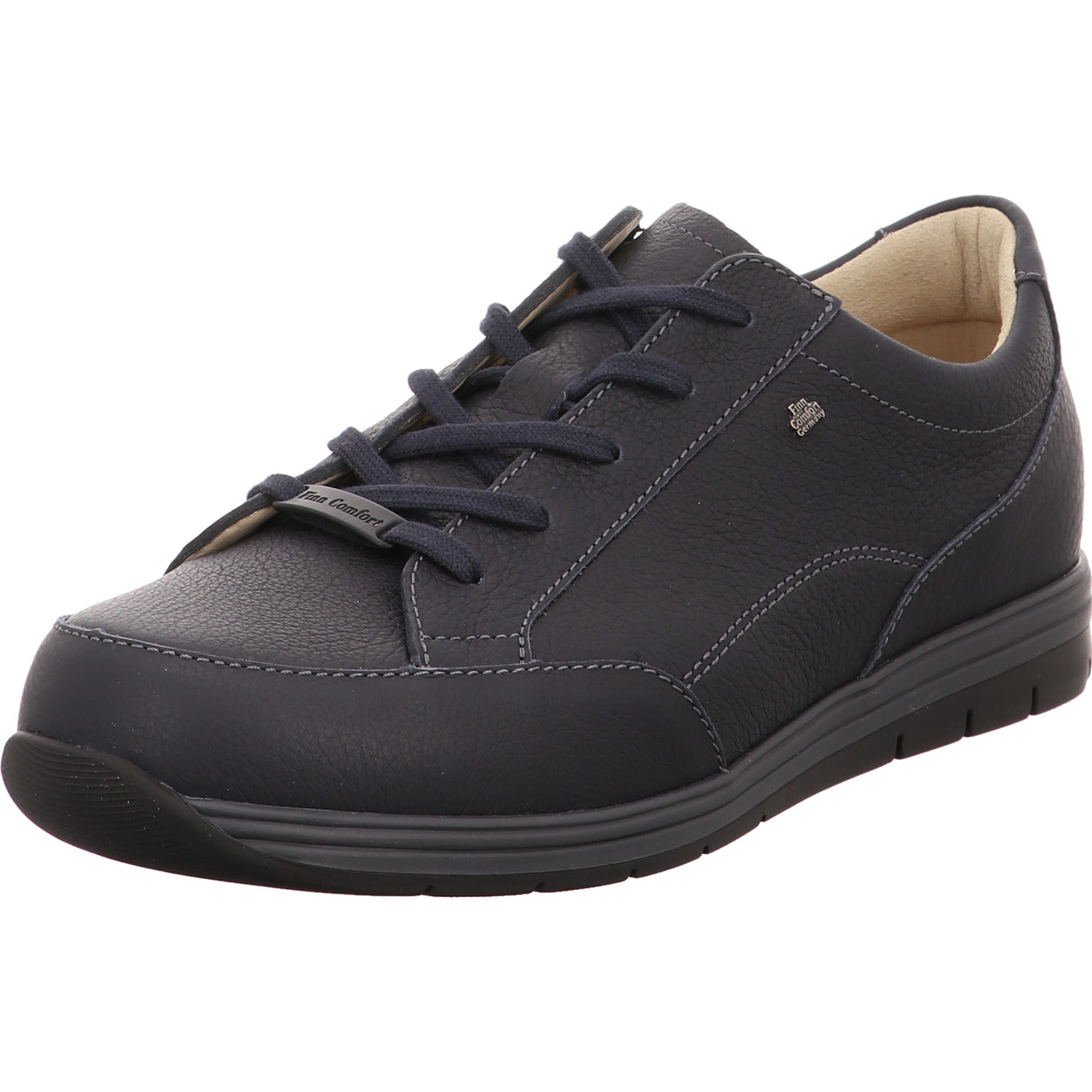 FinnComfort Schnürschuh OSORNO blau