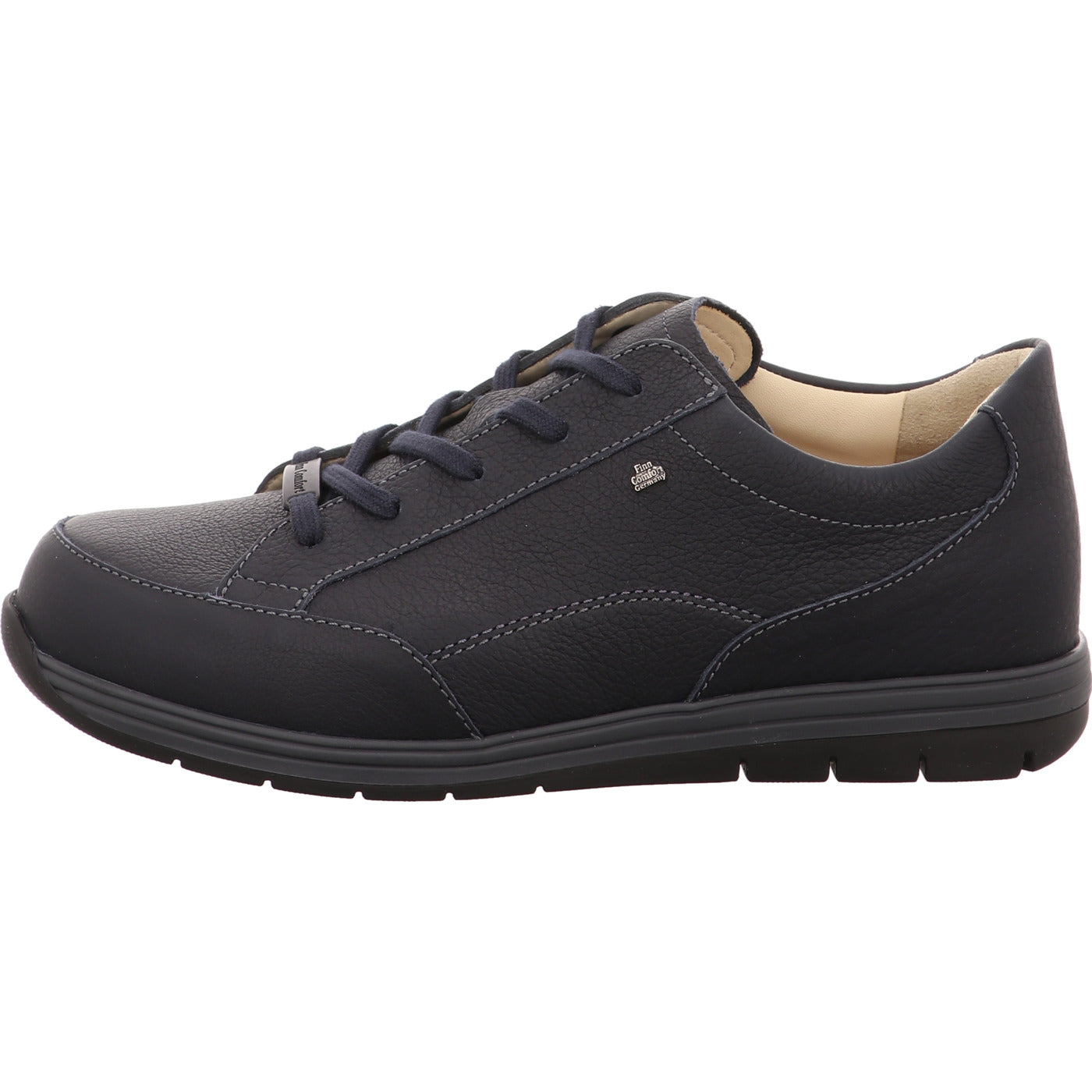 FinnComfort Schnürschuh OSORNO blau
