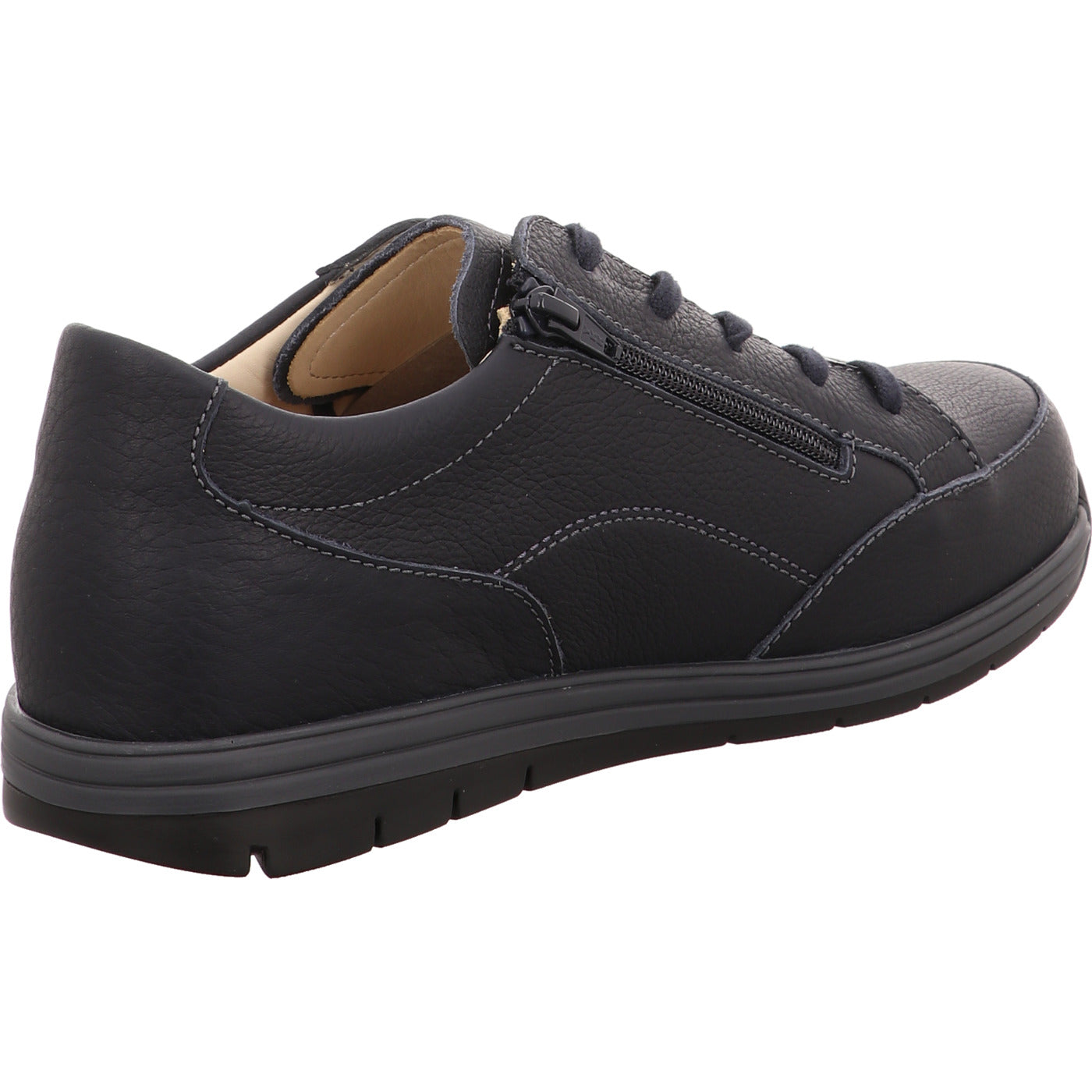 FinnComfort Schnürschuh OSORNO blau