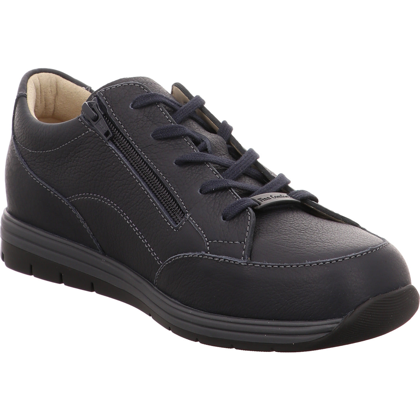 FinnComfort Schnürschuh OSORNO blau