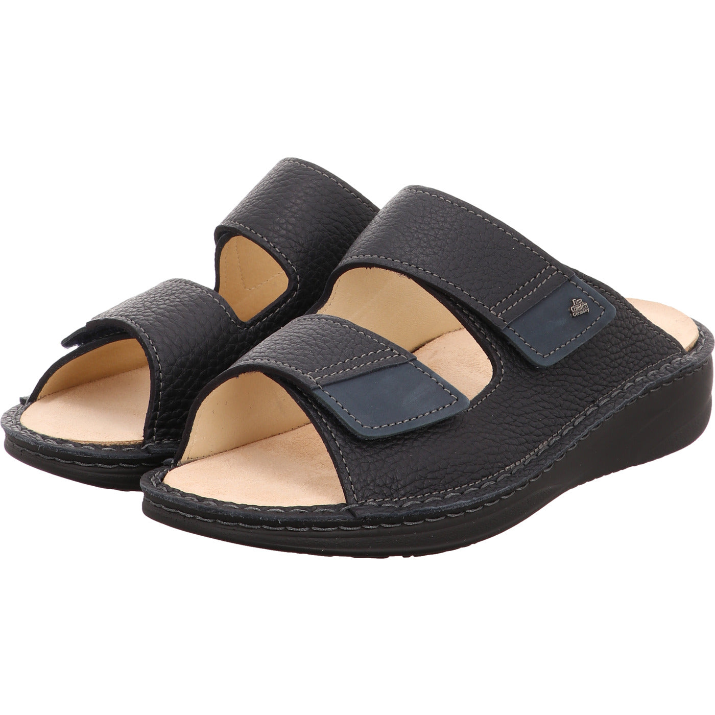 FinnComfort Pantolette PSARA blau