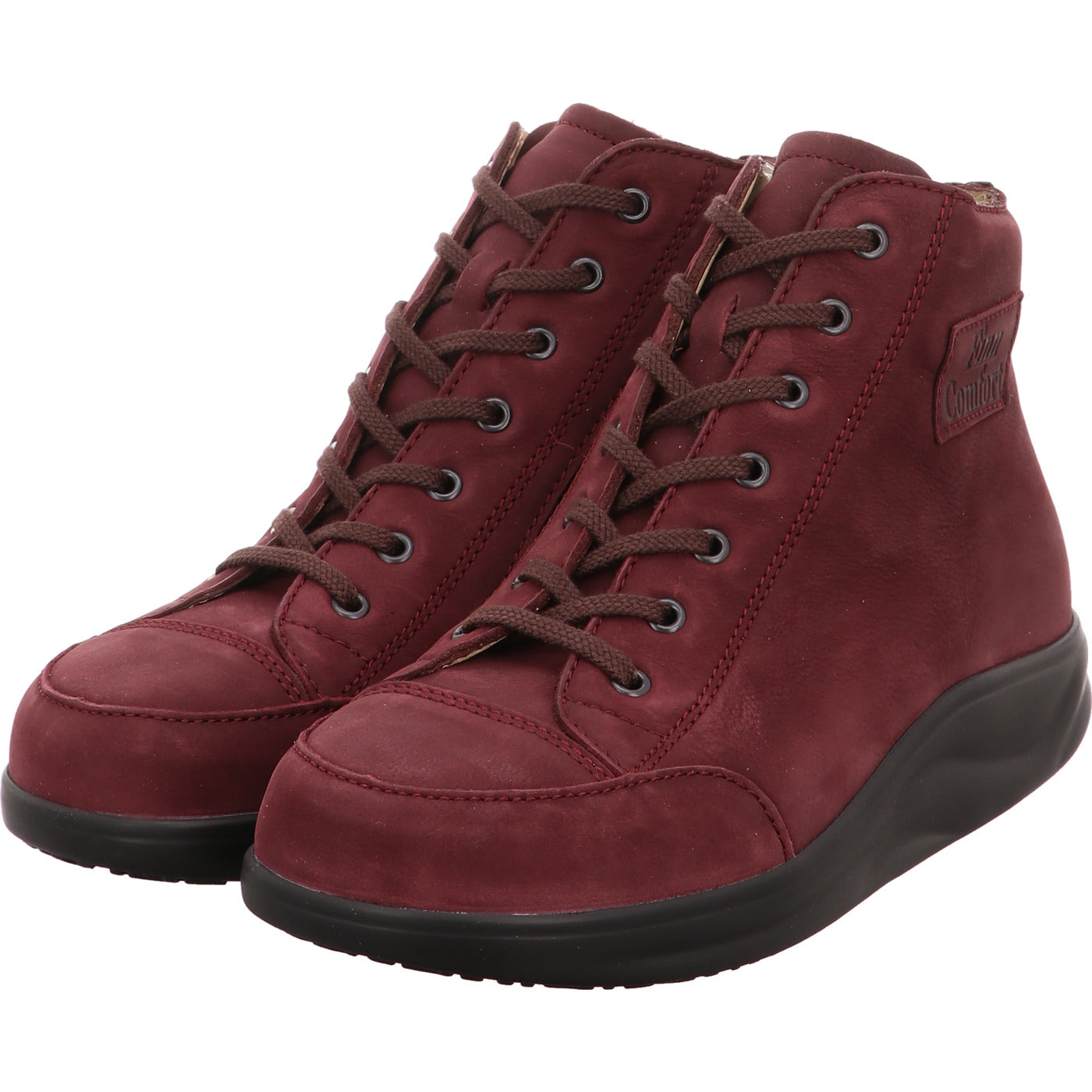 FinnComfort Stiefelette HOLTEN rot