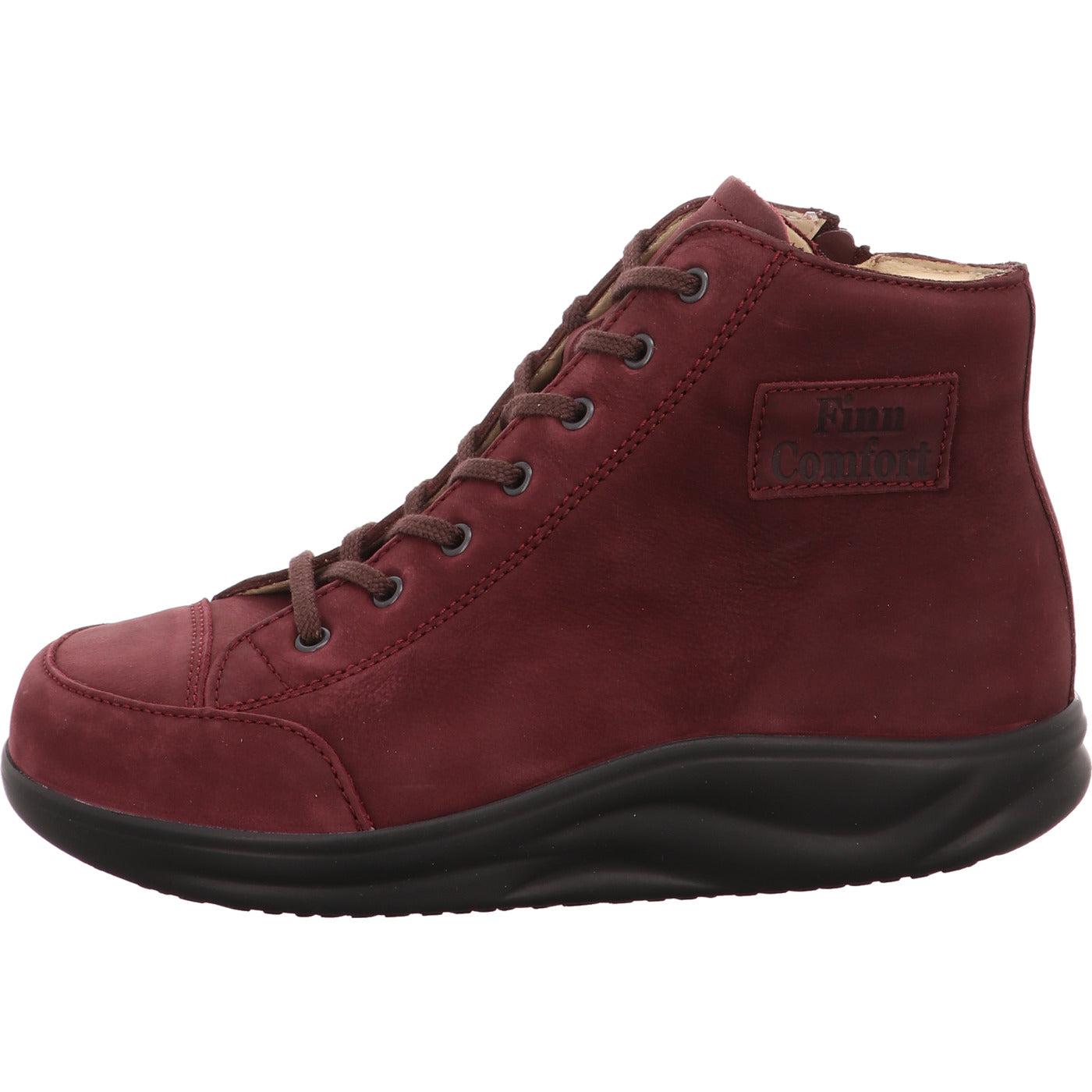 FinnComfort Stiefelette HOLTEN rot