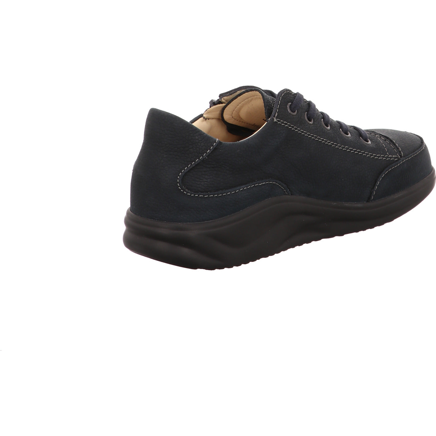 FinnComfort Schnürschuh HACHIOUJI blau