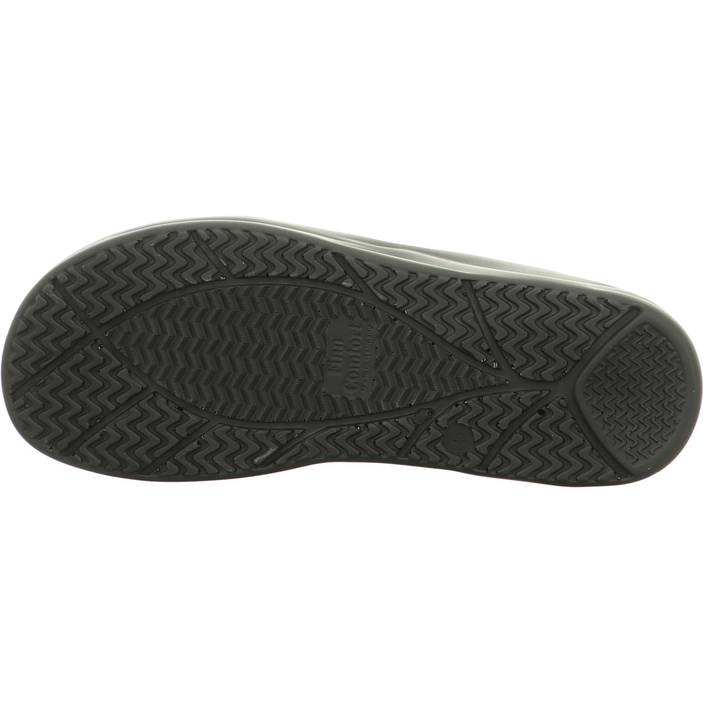 FinnComfort Schnürschuh HACHIOUJI schwarz