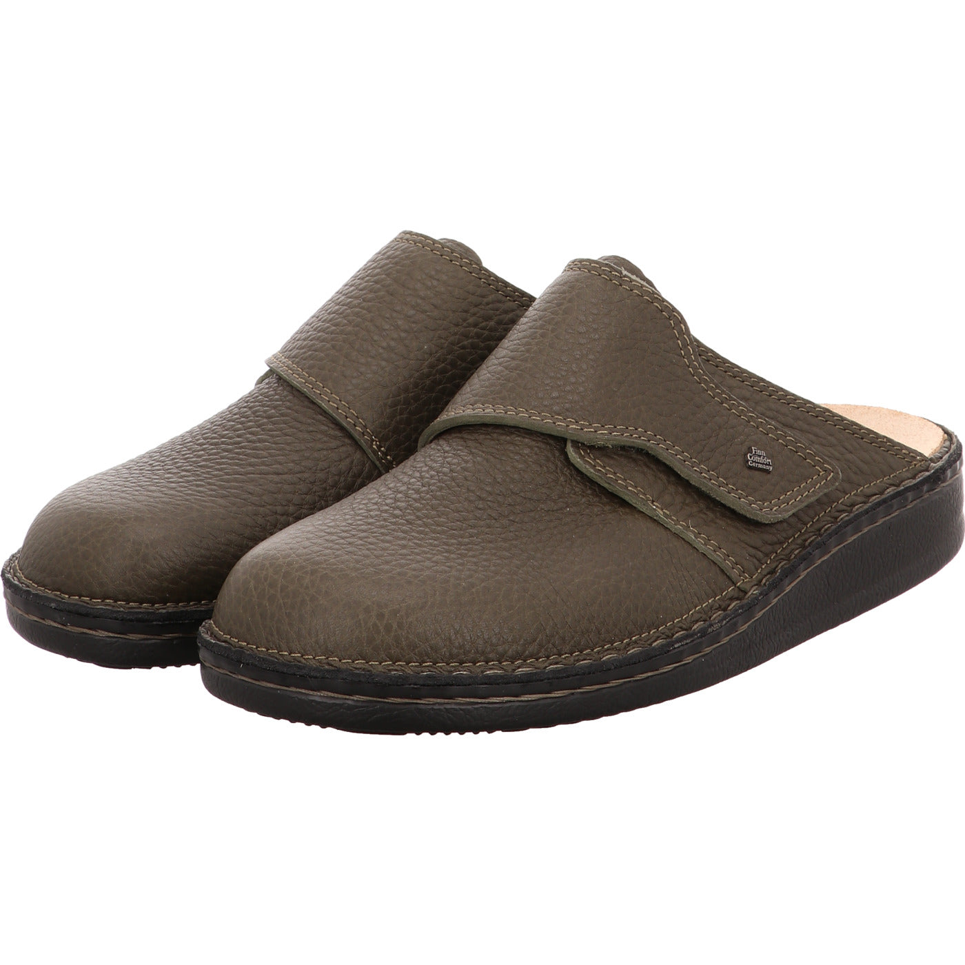 FinnComfort Clog AMALFI grün