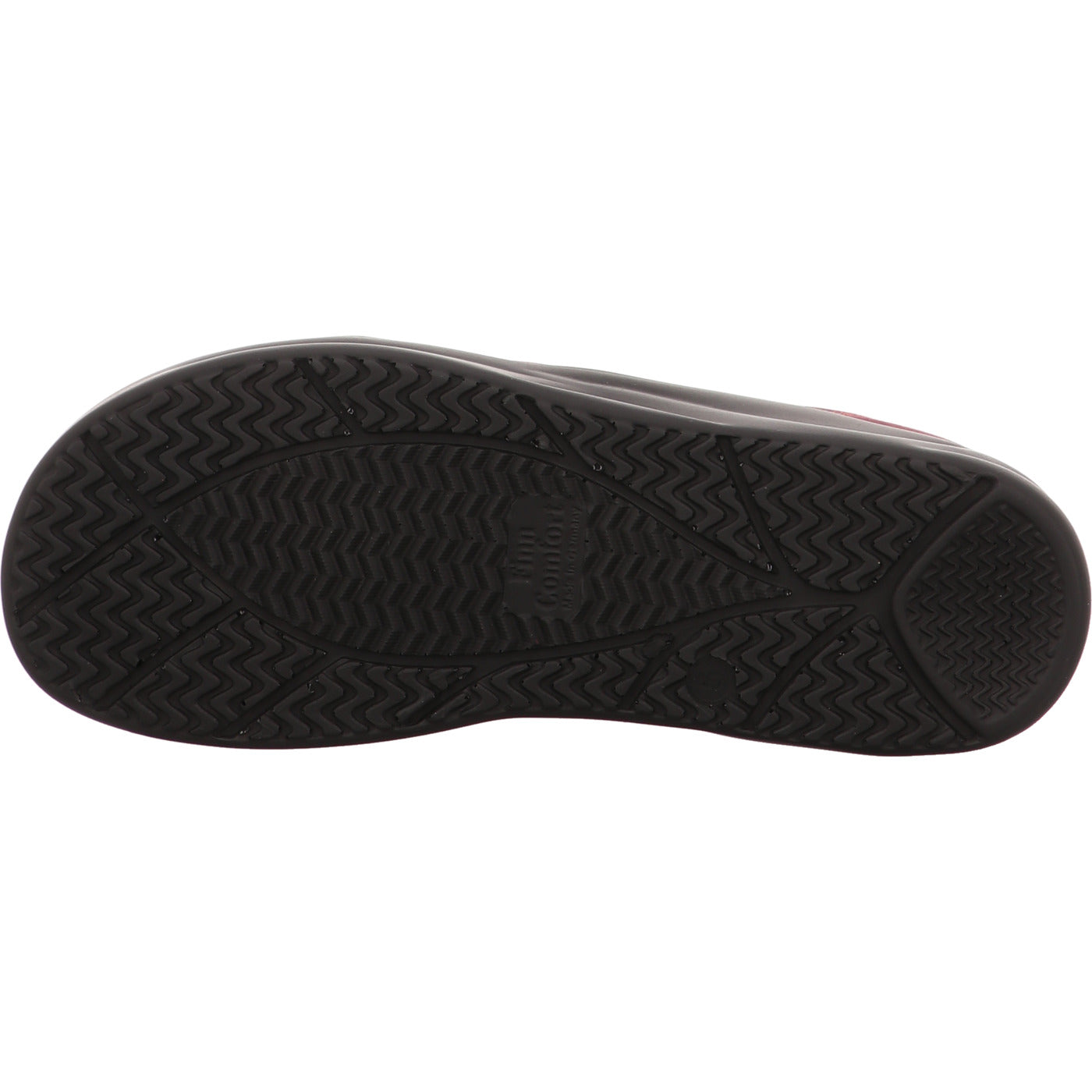 FinnComfort Schnürschuh IKEBUKURO bordo