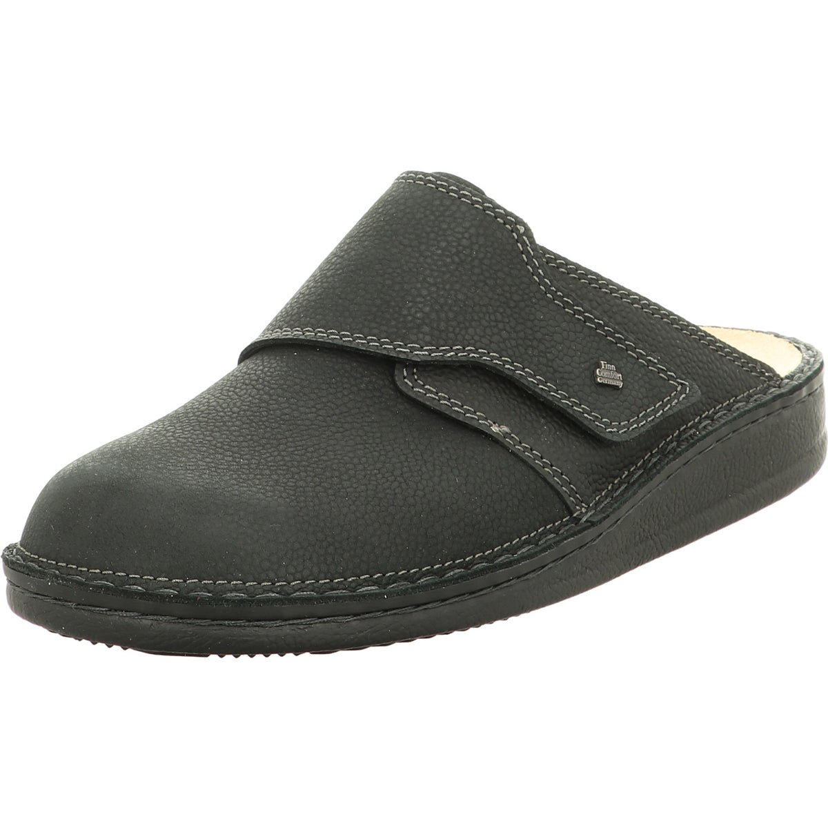 FinnComfort Clog AMALFI schwarz