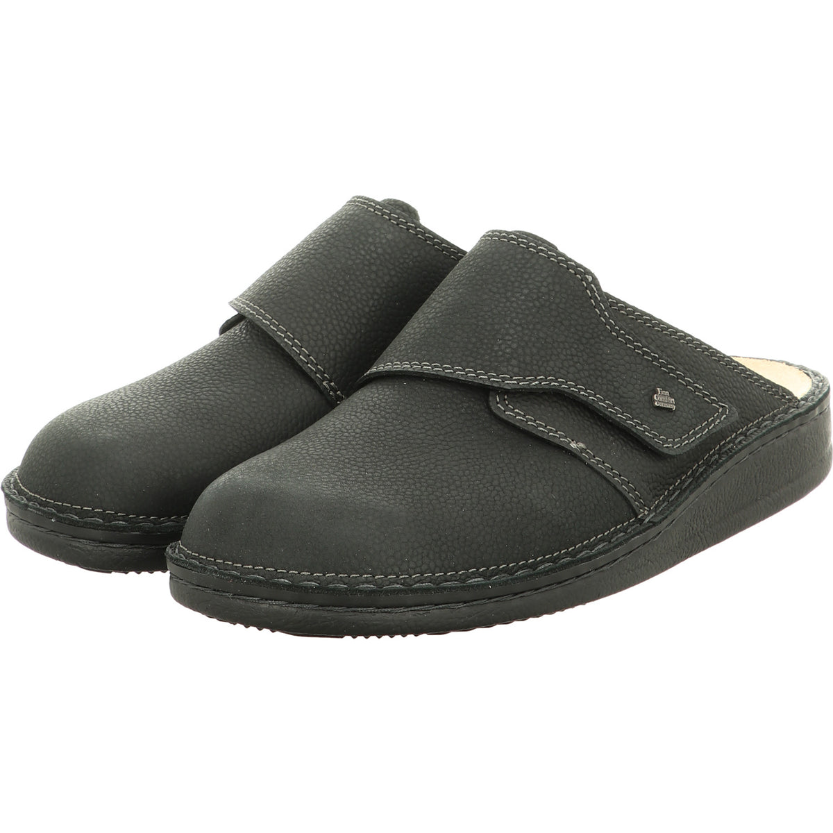 FinnComfort Clog AMALFI schwarz
