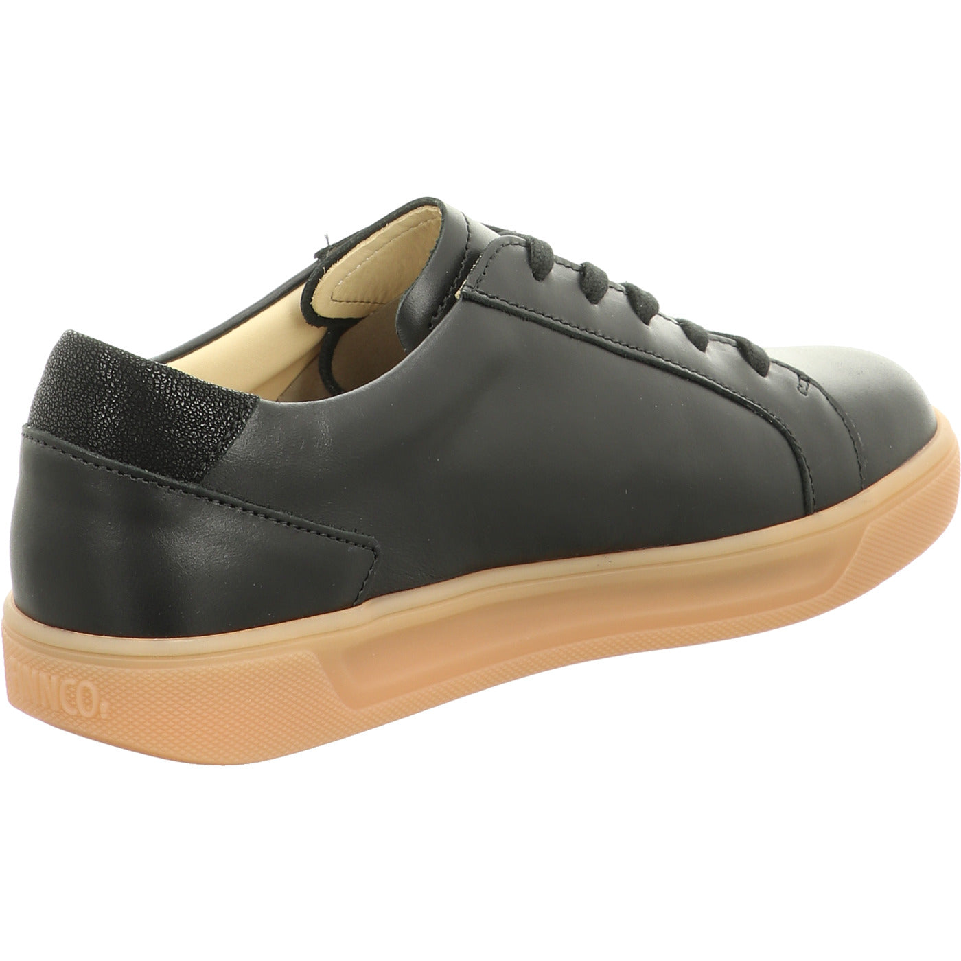 FinnComfort Schnürschuh MALITA schwarz