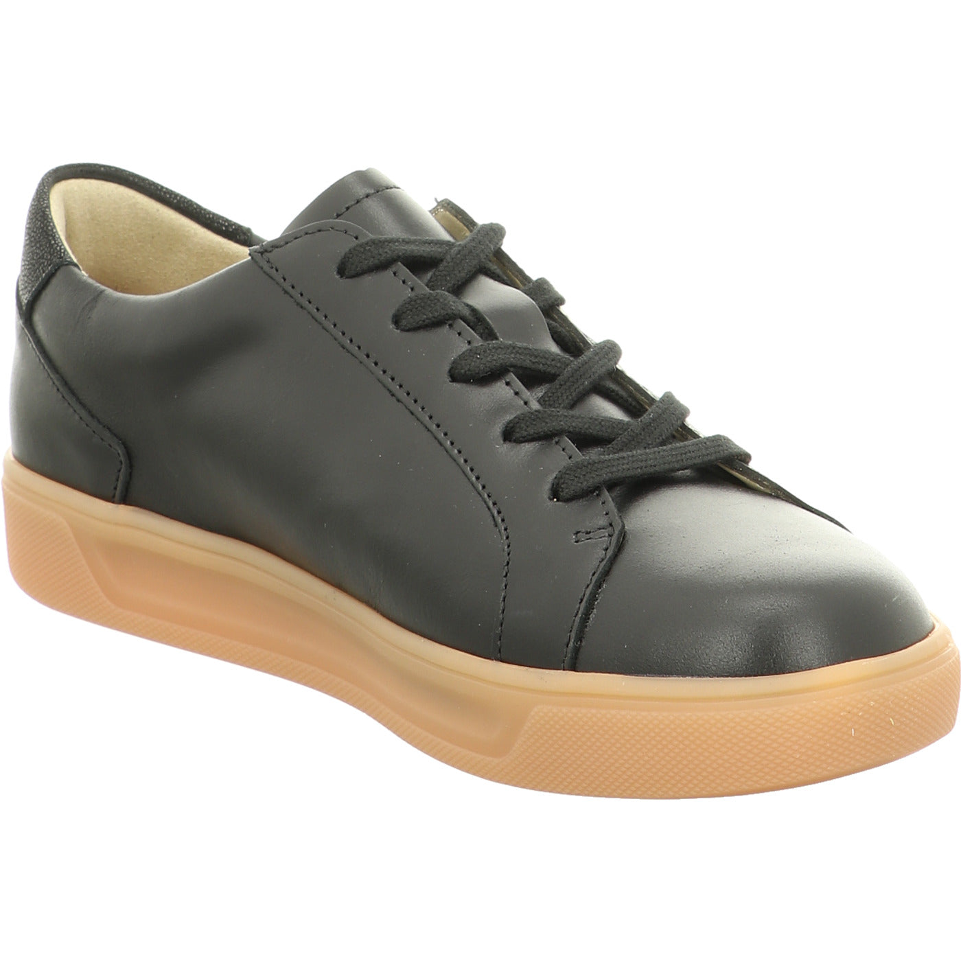 FinnComfort Schnürschuh MALITA schwarz