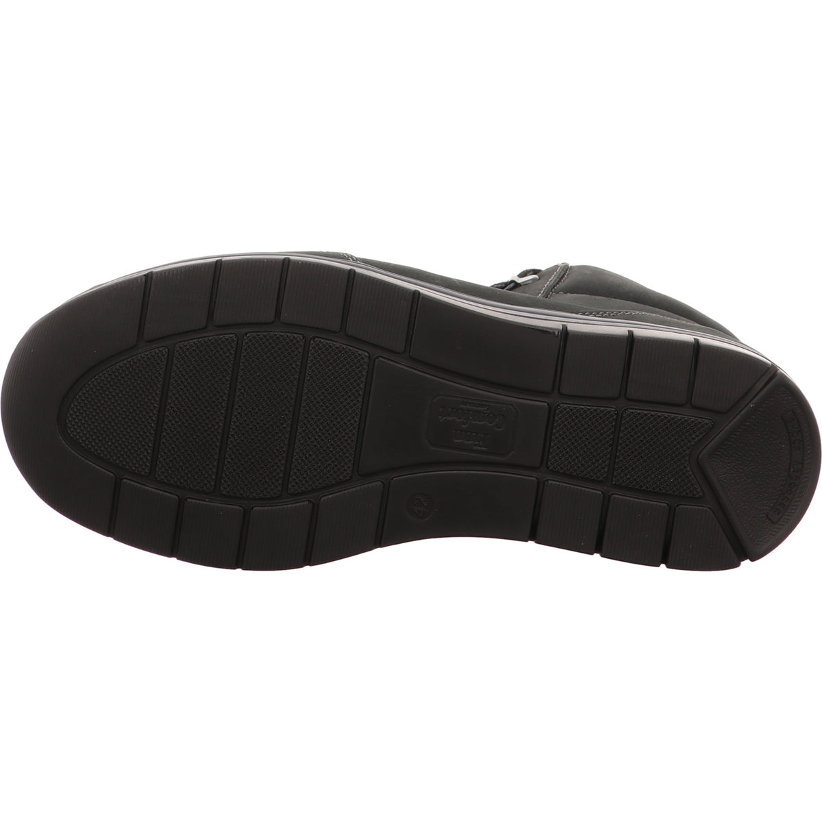 FinnComfort Boot NAVARRA grau